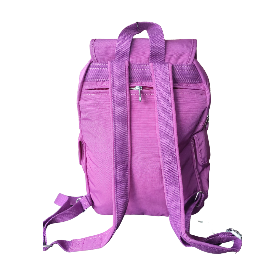 MOCHILA KIPLING MODELO CITY PACK PINK MIX BLOCK-2