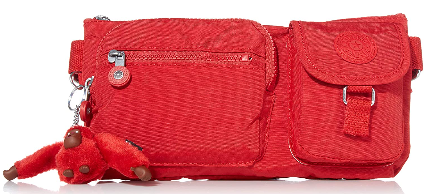 BANANO KIPLING MODELO PRESTO CHERRY TONAL-0