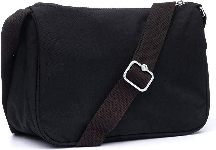 CROSSBODY KIPLING MODELO CALLIE BLACK TONAL-1