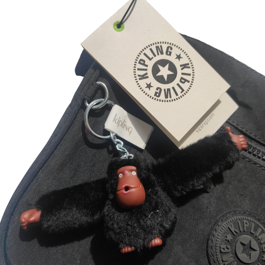 CROSSBODY KIPLING MODELO CALLIE BLACK TONAL-3
