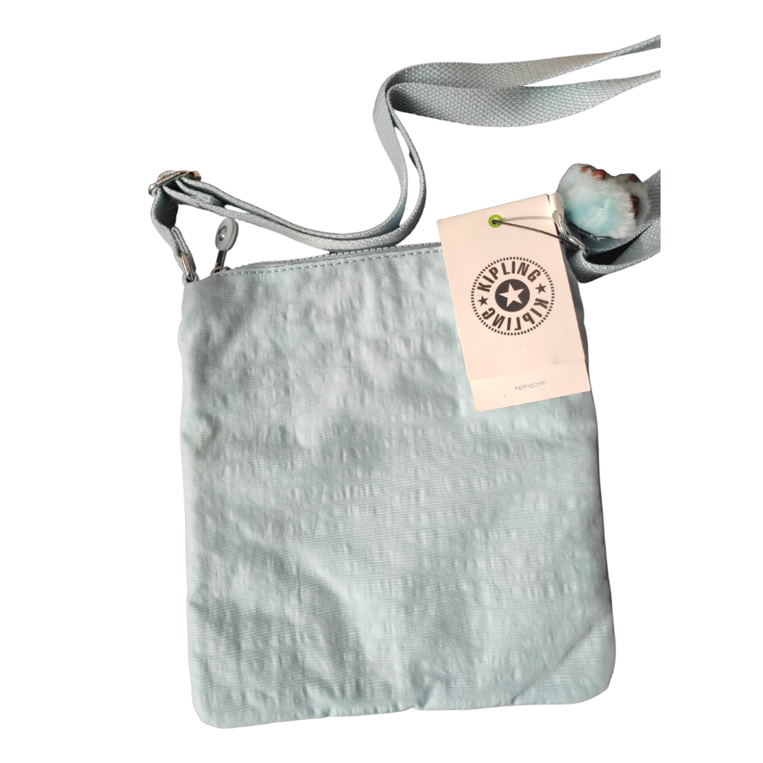 CROSSBODY KIPLING MODELO KEIKO FANCY BLUE-1