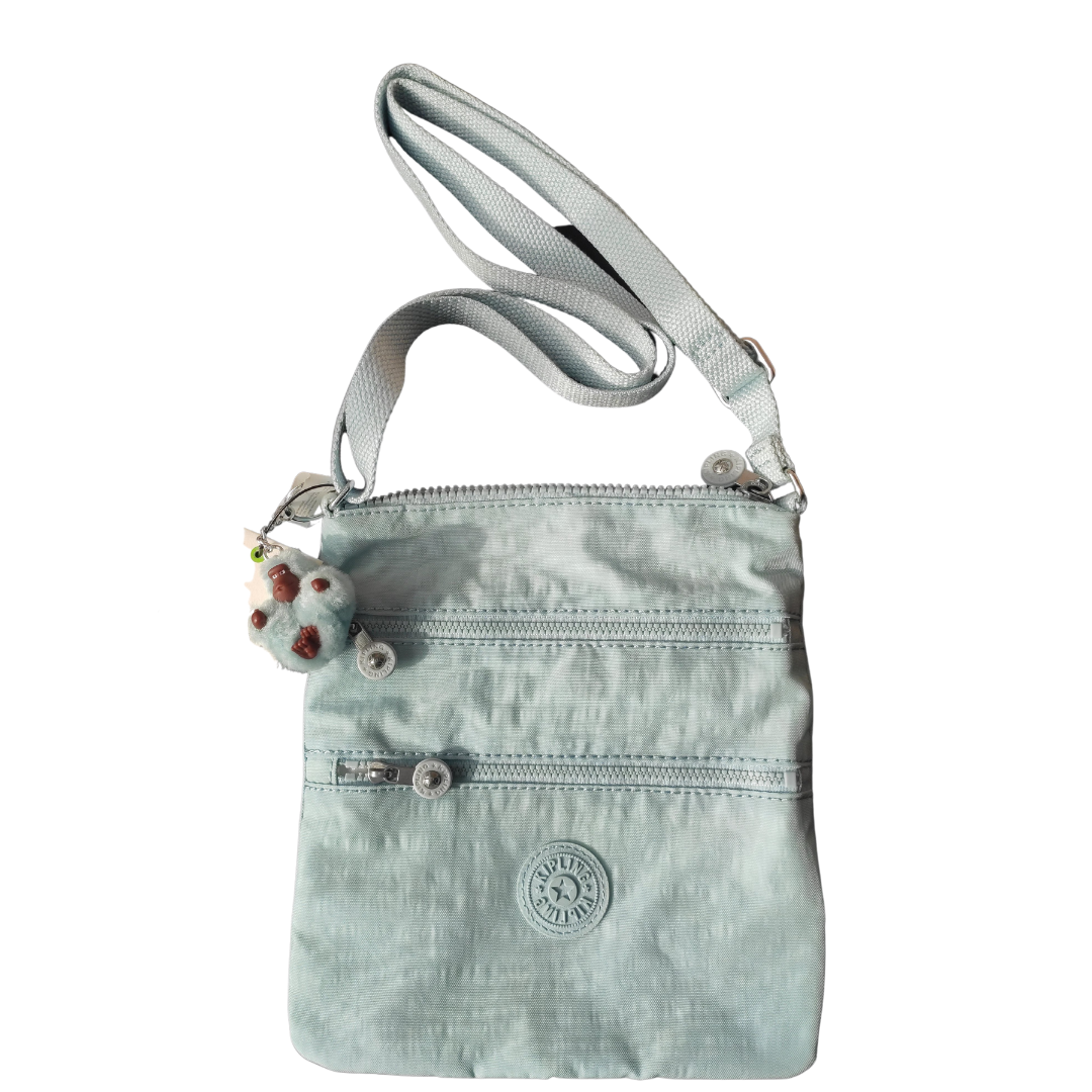 CROSSBODY KIPLING MODELO KEIKO FANCY BLUE-0