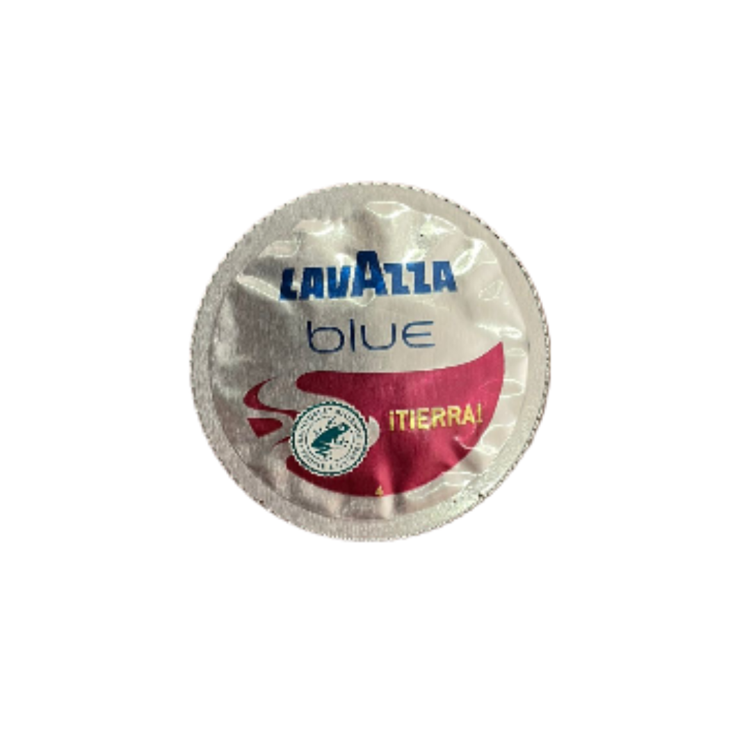 Pack 50 Cápsulas Café Espresso Tierra 7 GRS Lavazza-2