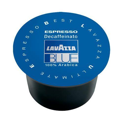 Pack 100 Cápsulas Café Descafeinado Suave de 7 GRS Lavazza-2