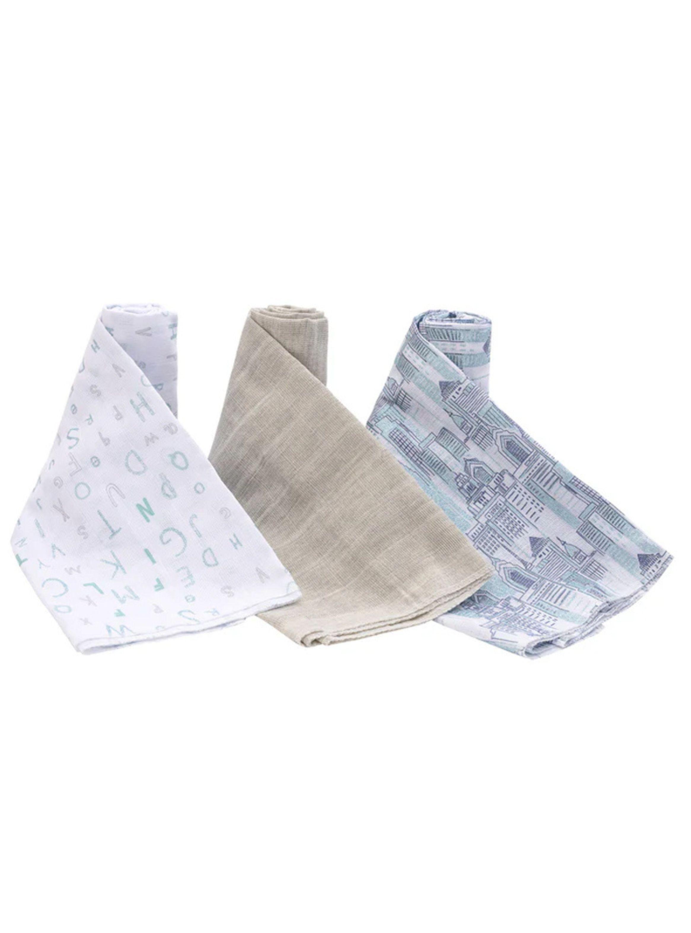Tuto Pañal De Algodón Bambino Para Bebes Guagua Set 3 Tutto-1