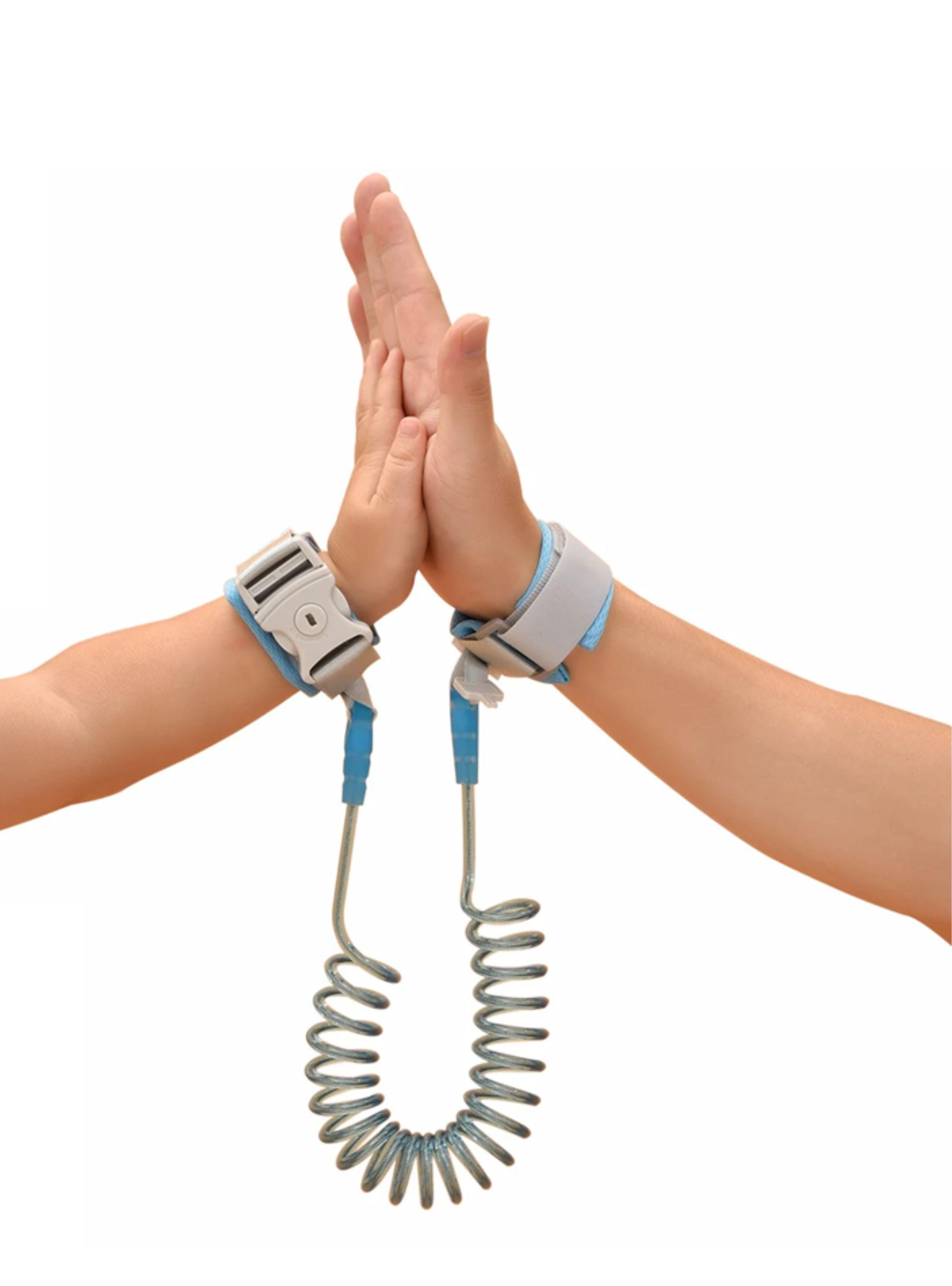 Arnés Anti Pérdida Pulsera Brazalete Seguridad Niños-1