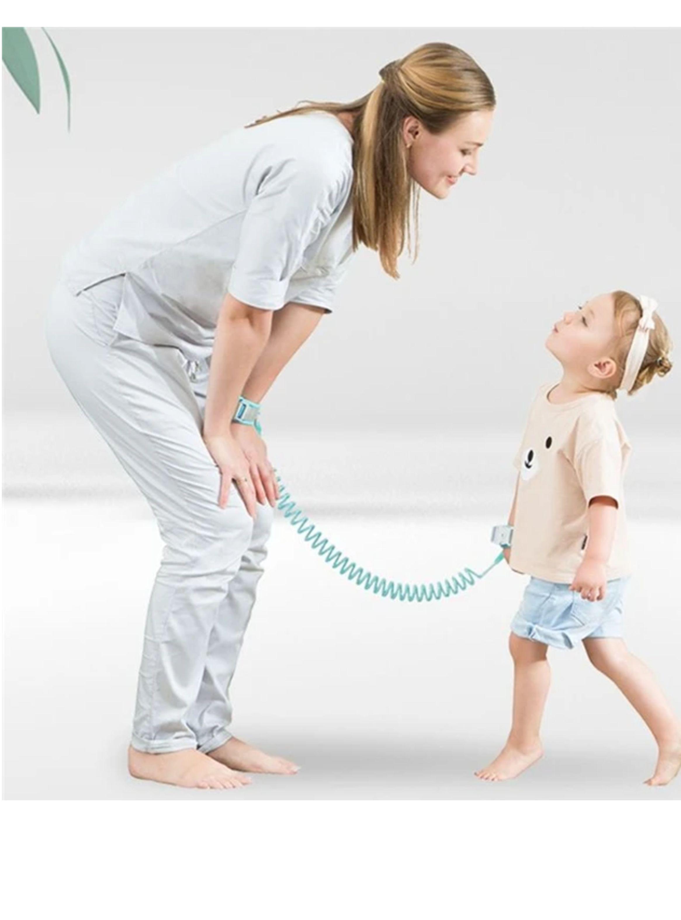 Arnés Anti Pérdida Pulsera Brazalete Seguridad Niños-2