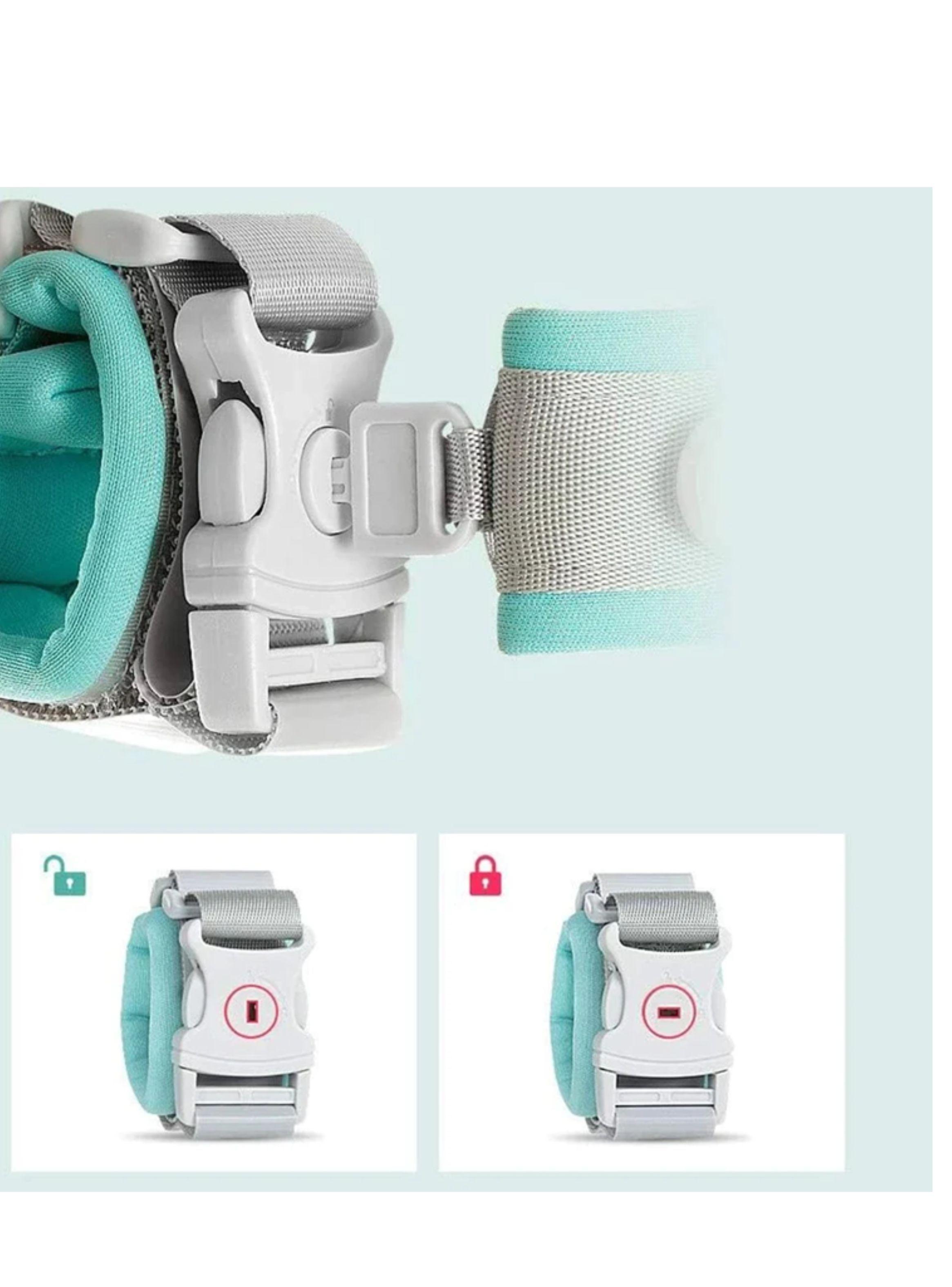 Arnés Anti Pérdida Pulsera Brazalete Seguridad Niños-5