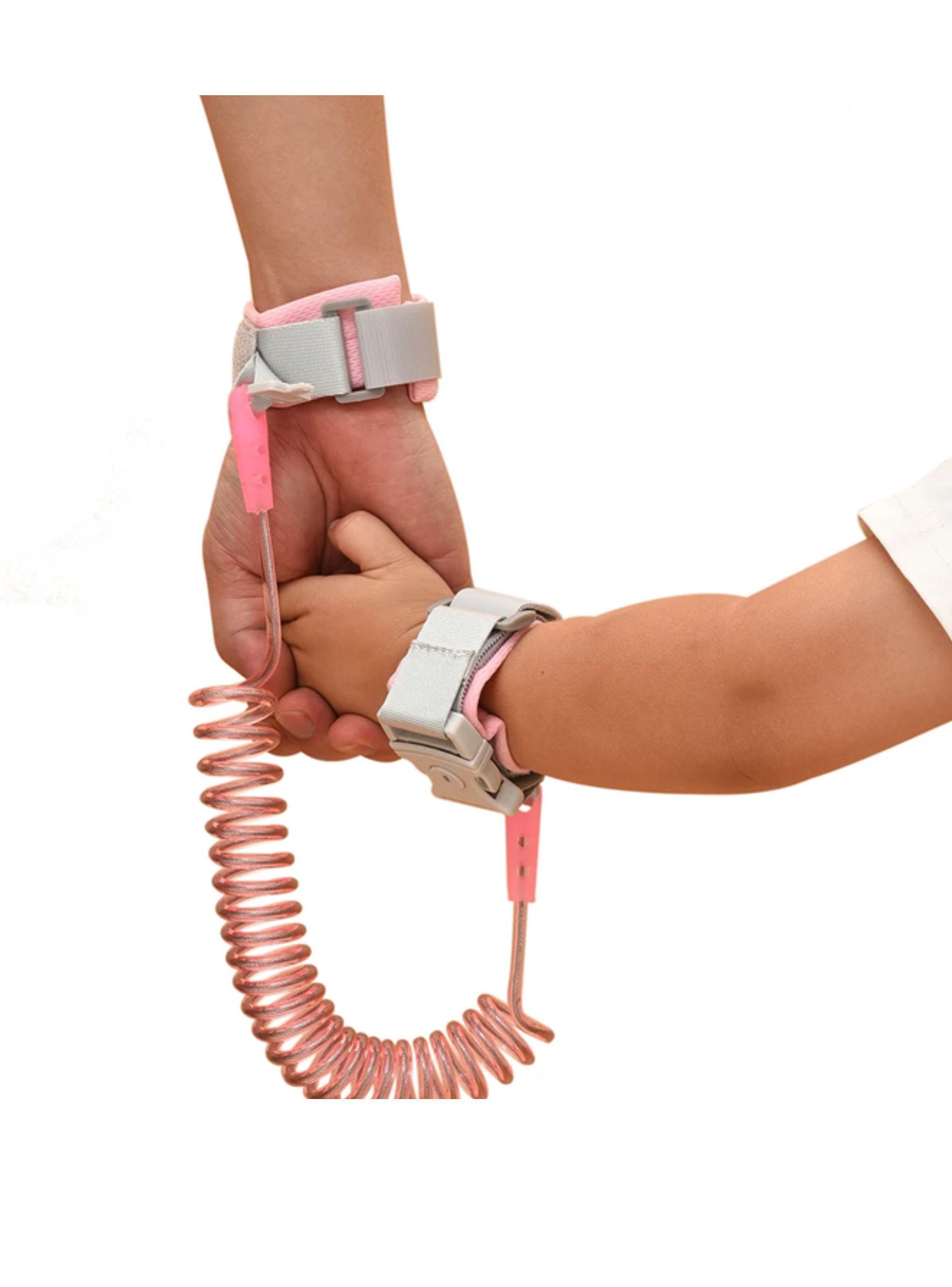 Arnés Anti Pérdida Pulsera Brazalete Seguridad Niños-7