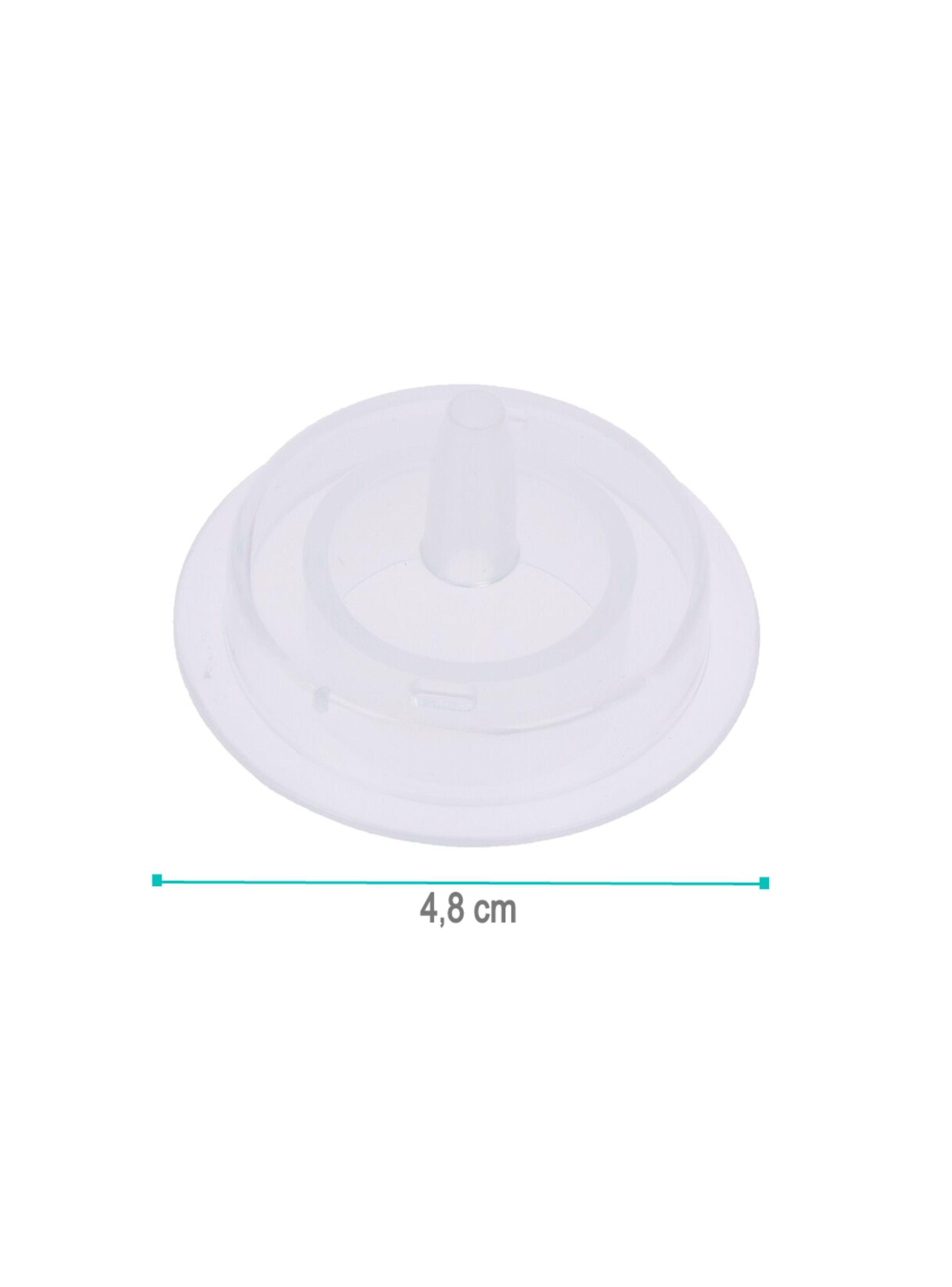 Bombilla Para Mamadera Bebe Biberon Alimentación Guaguas-3