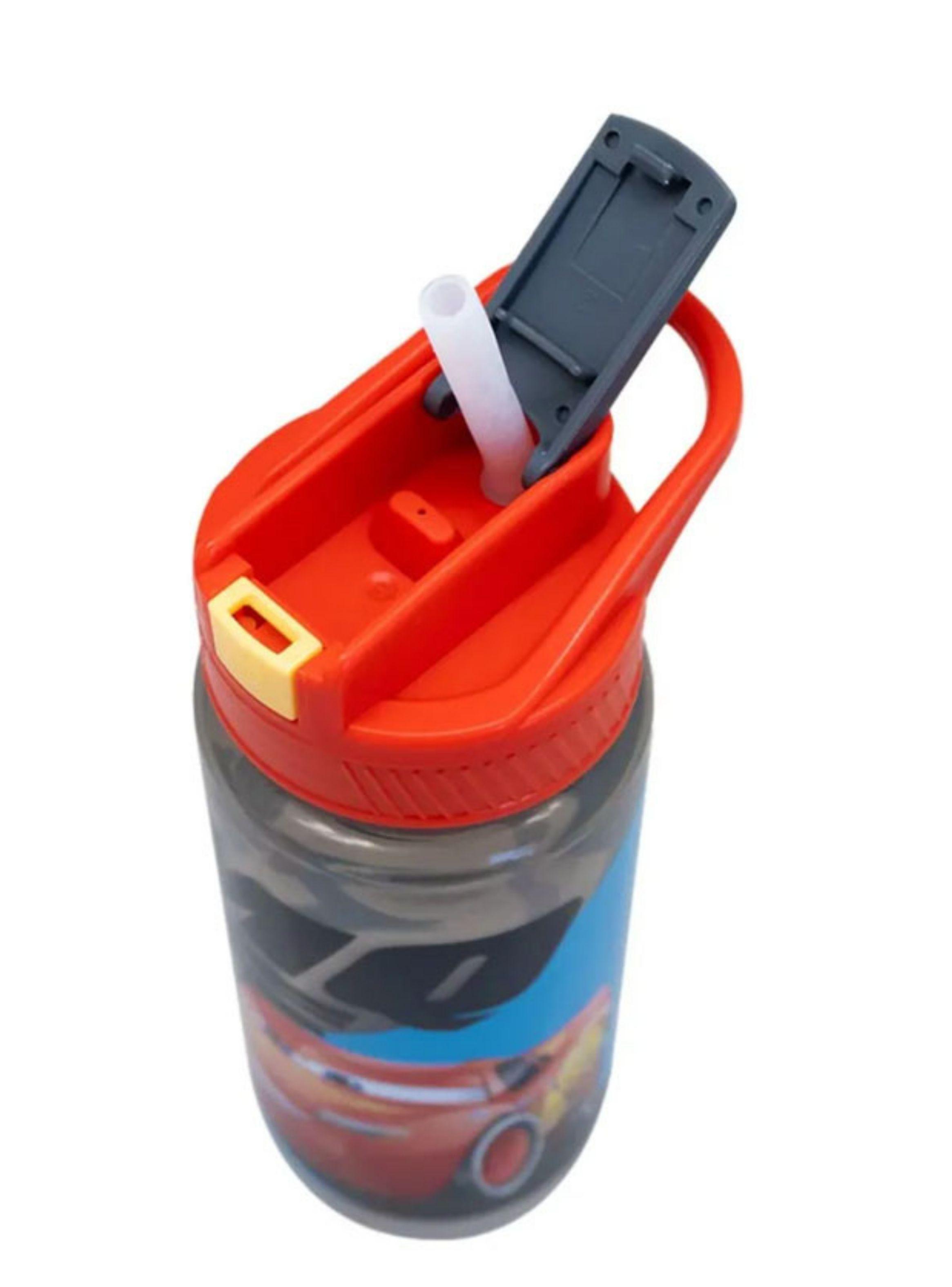 Set Lonchera Escolar Colacion  Botella Tupper Niños-1