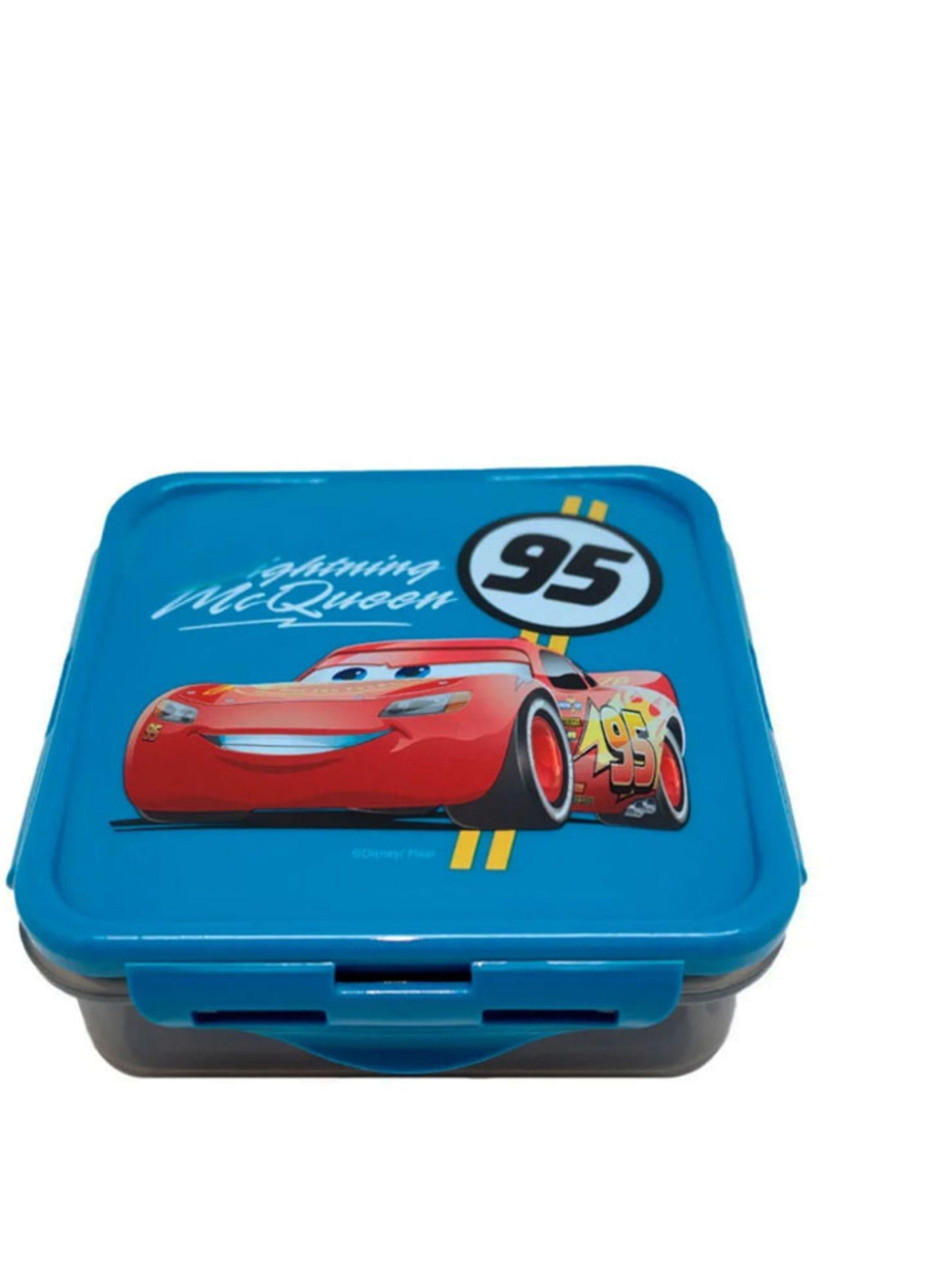 Set Lonchera Escolar Colacion  Botella Tupper Niños-3