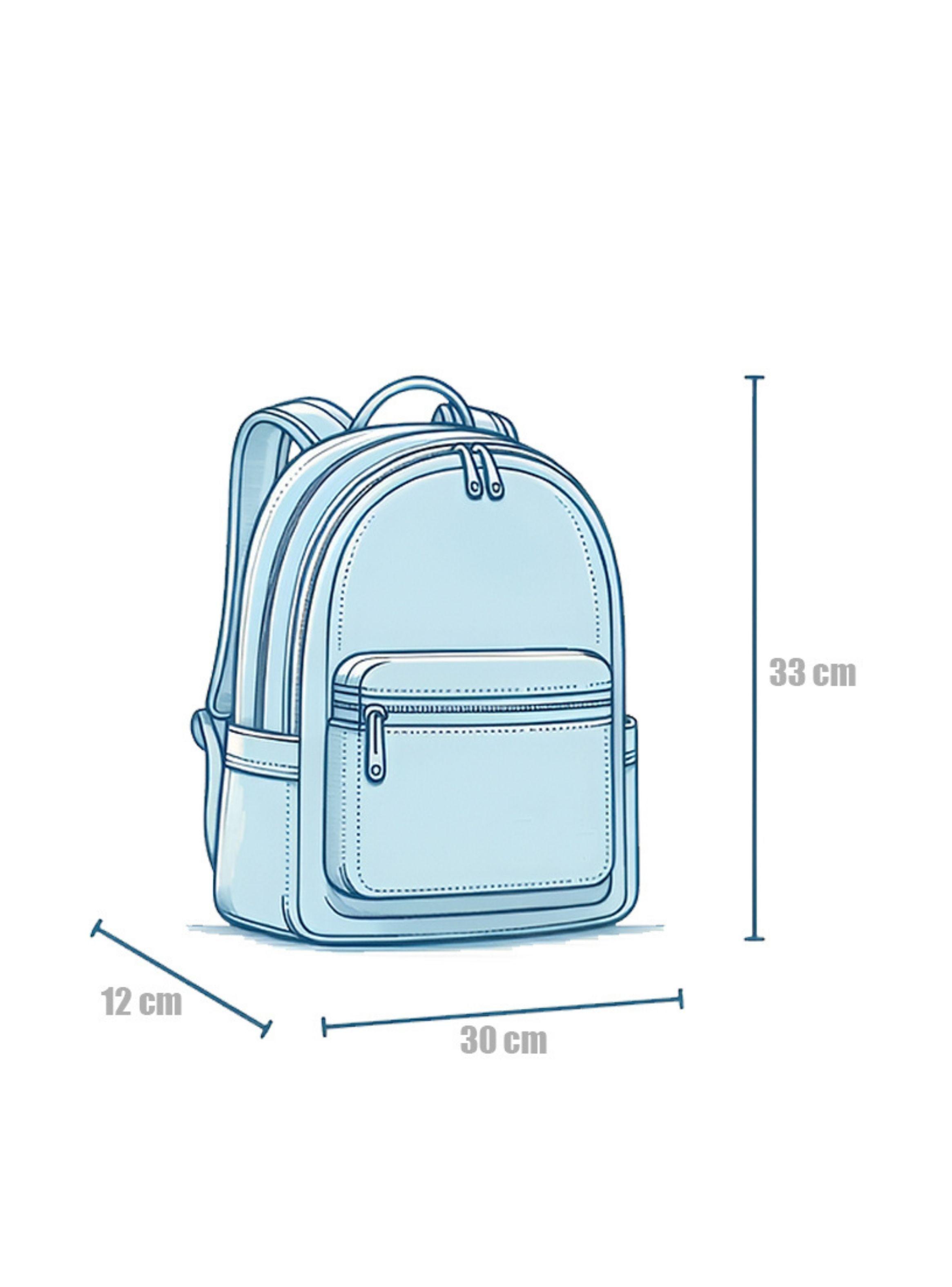 Mochila Escolar Para Niños Bolso Infantil Paseo Astronauta-2