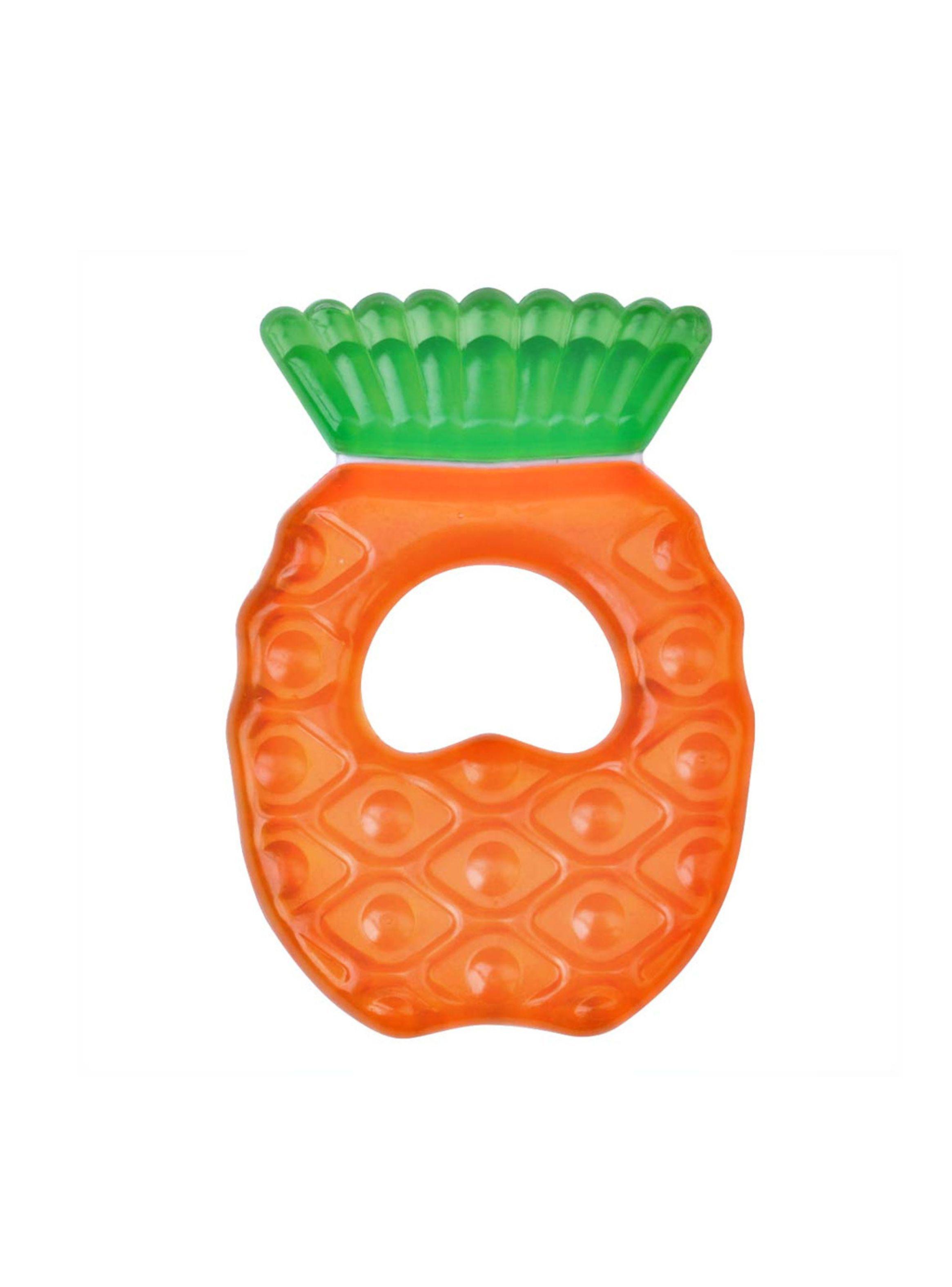 Mordedor De Gel Enfriable Para Bebe Rasca Encias-0