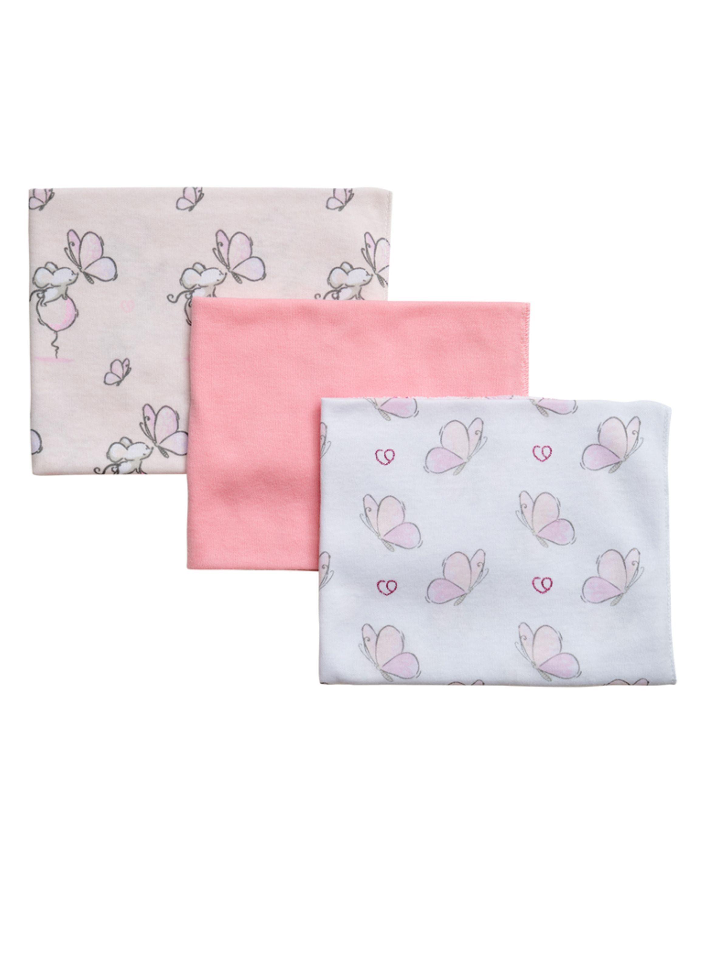 Tutitos Tutos Para Bebe Bambino Set 3 De Algodón Para Guagua-1