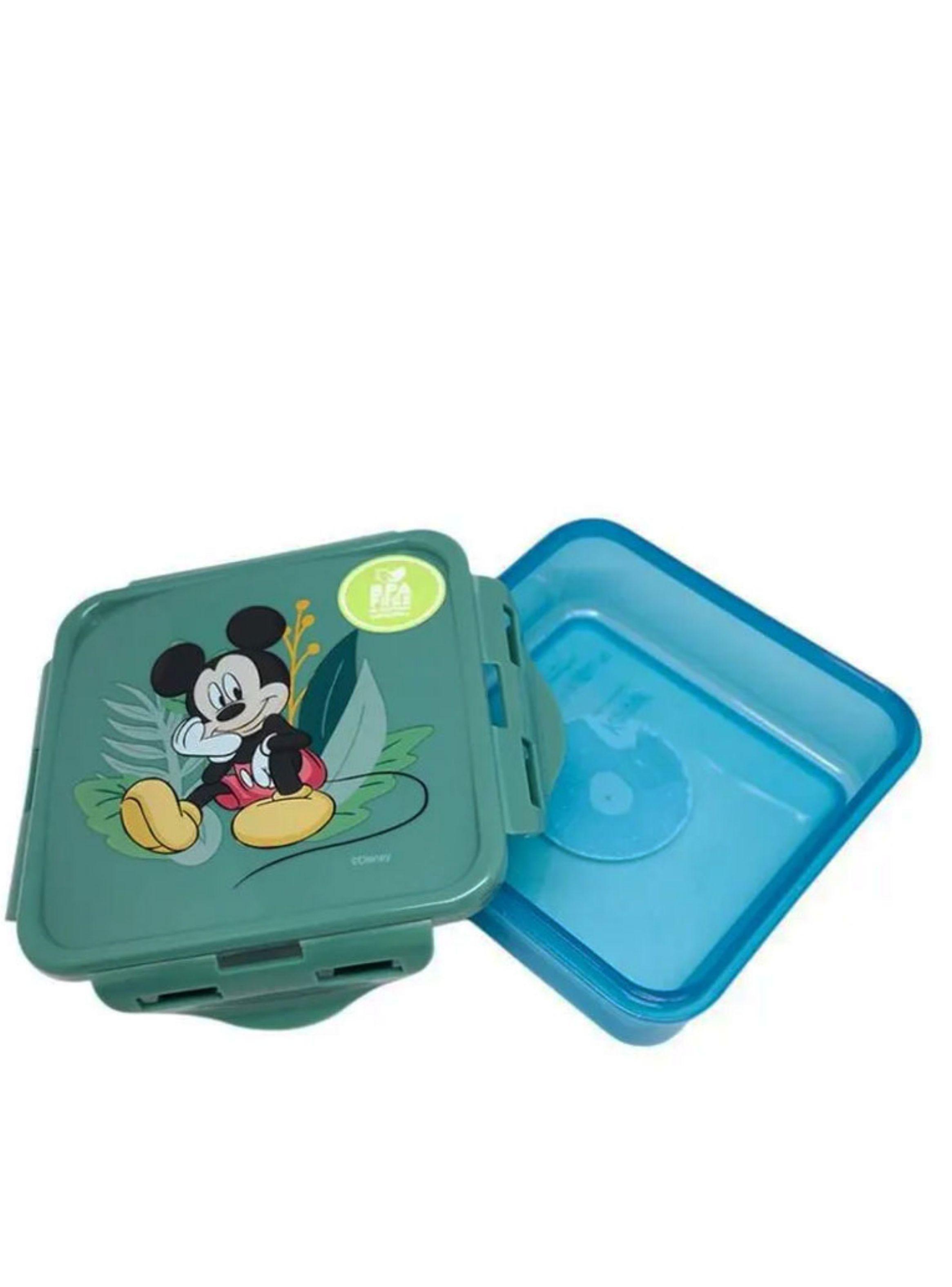 Set Lonchera Escolar + Botella Tupper Colacion Niños-3