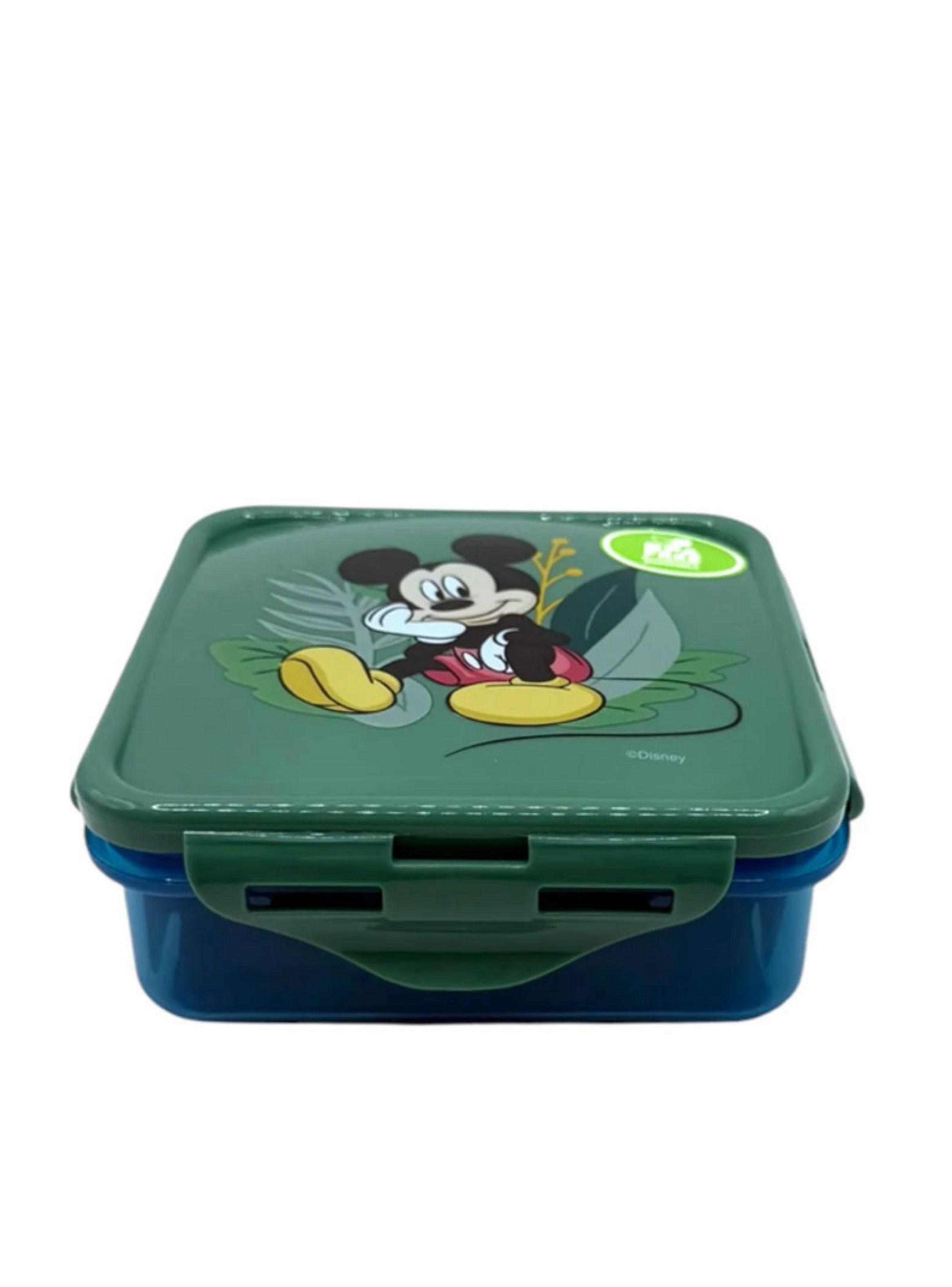 Set Lonchera Escolar + Botella Tupper Colacion Niños-5