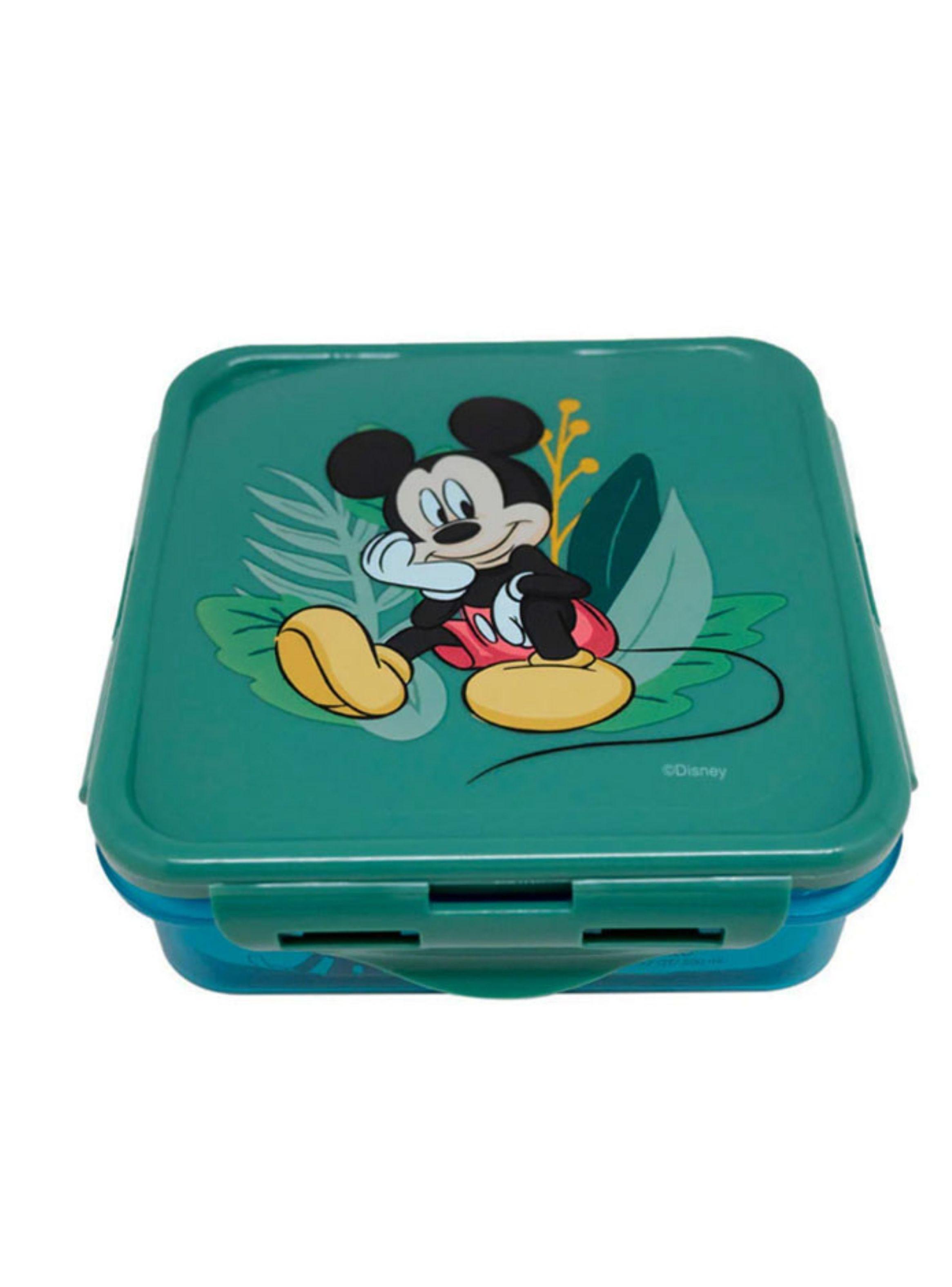 Set Lonchera Escolar + Botella Tupper Colacion Niños-4