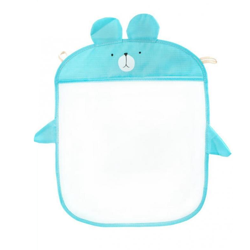 Bolsa Malla Almacenadora De Juguetes Para Baño Tina Niños-0