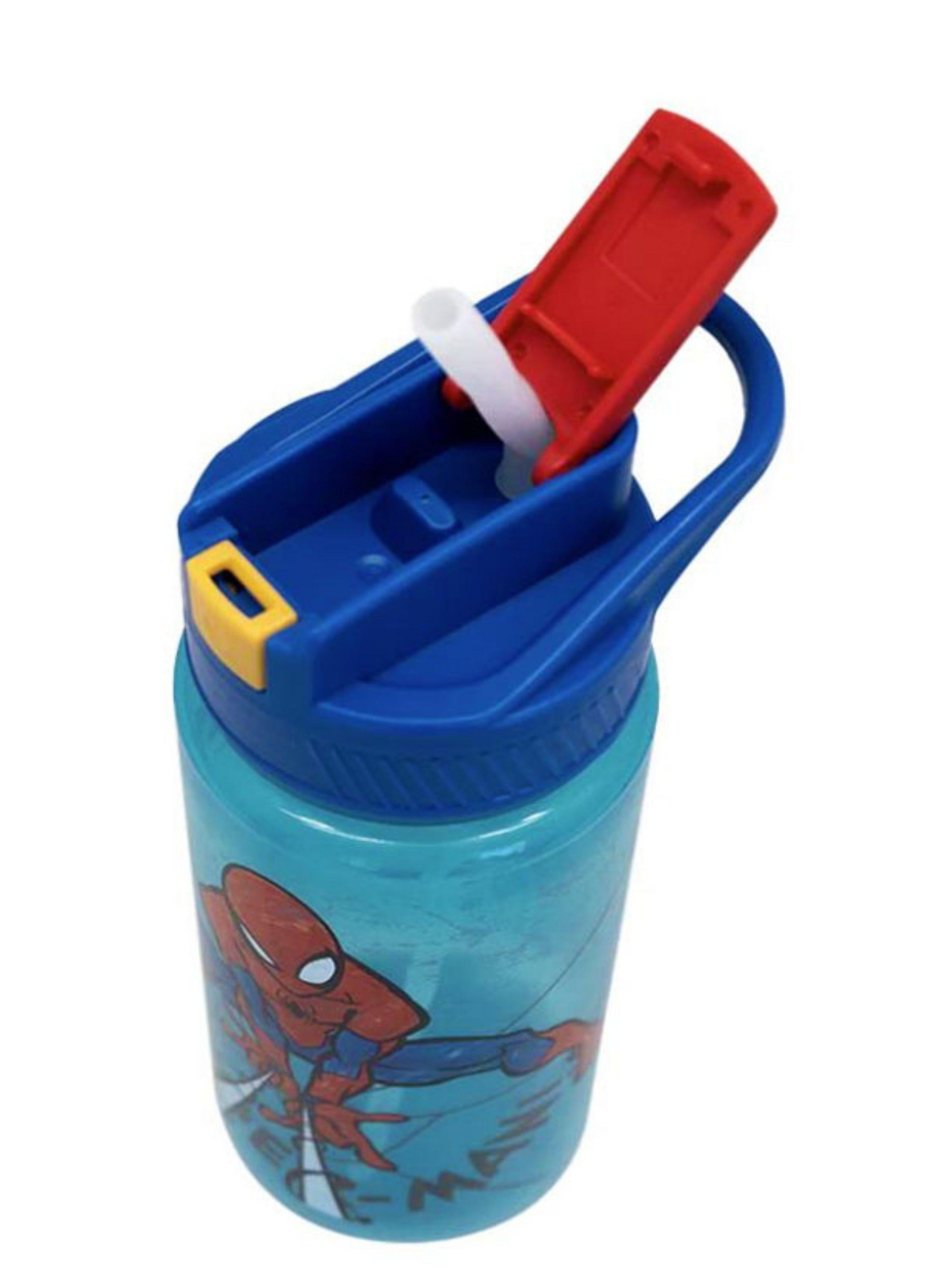 Set Lonchera Escolar + Botella Tupper Colacion Niñ-1