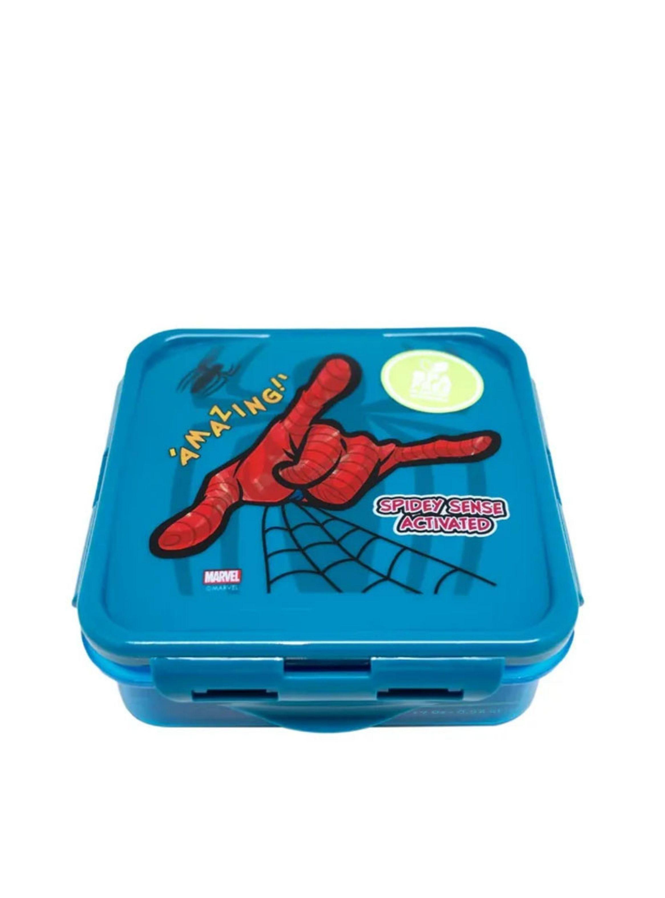 Set Lonchera Escolar + Botella Tupper Colacion Niñ-3
