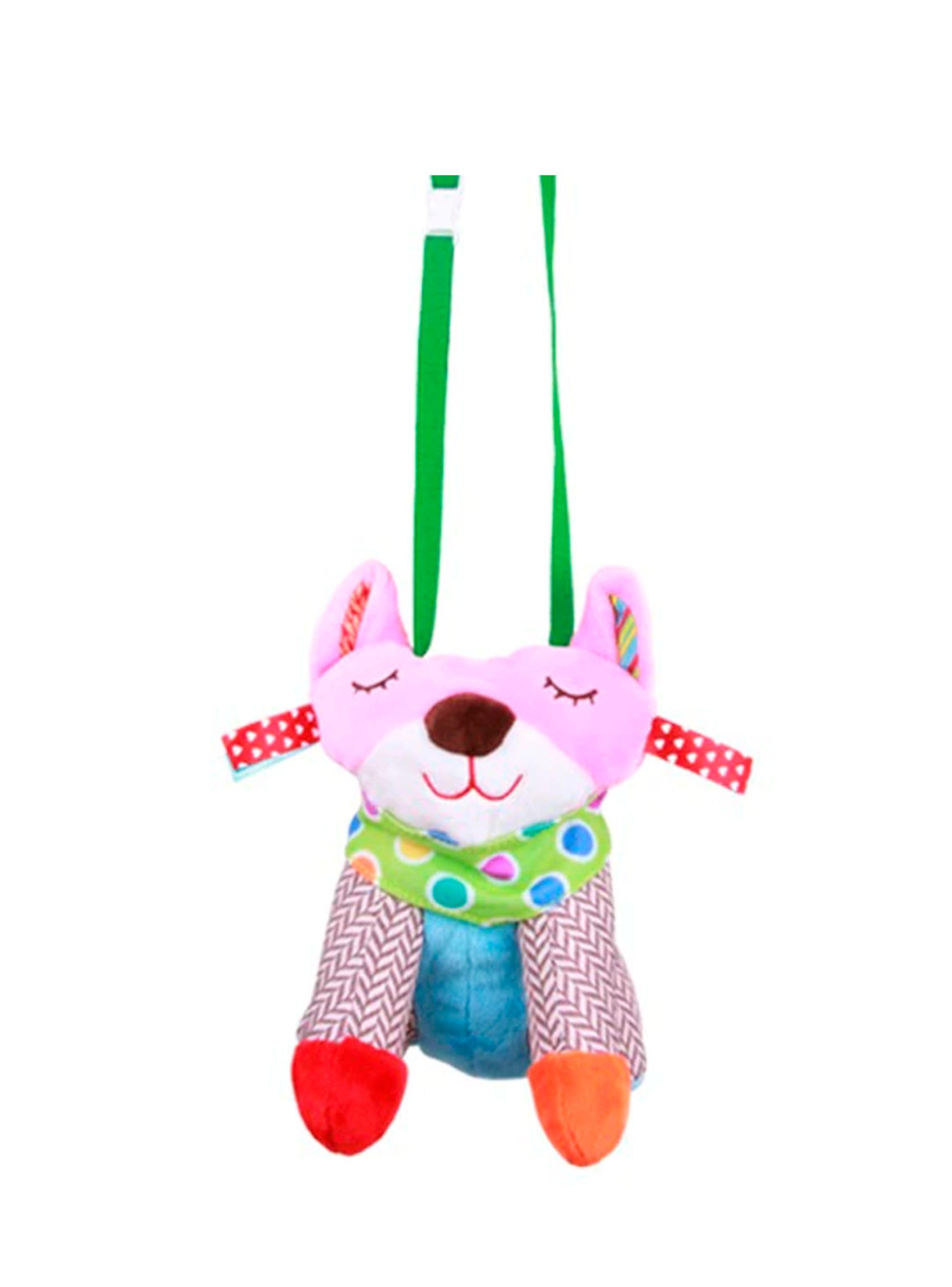 Funda Cubre Mamadera Peluche Porta Mamadera Antigolpes-0
