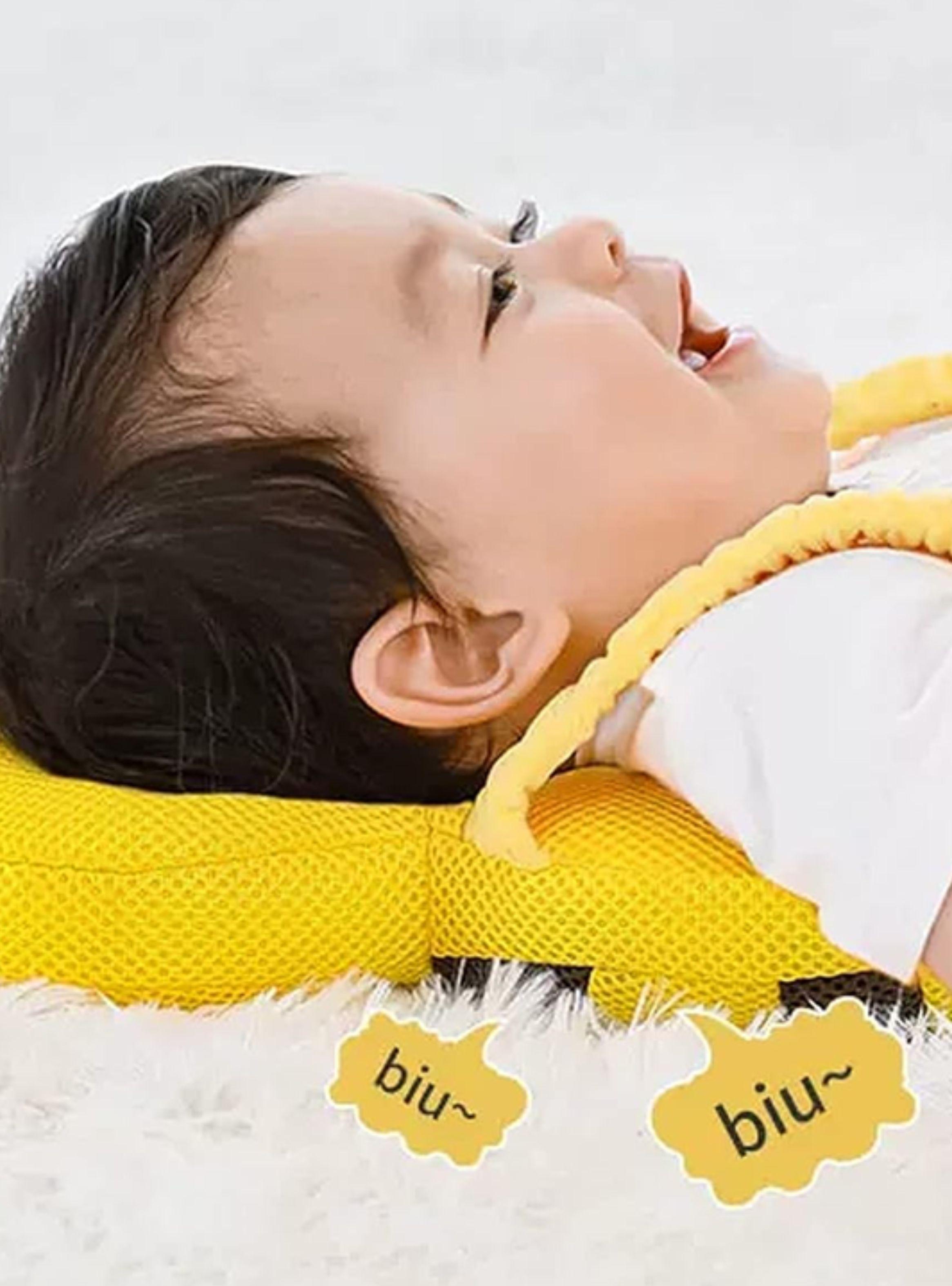 Protectora Antigolpe Mochila Para Cabeza Seguridad Bebe-5