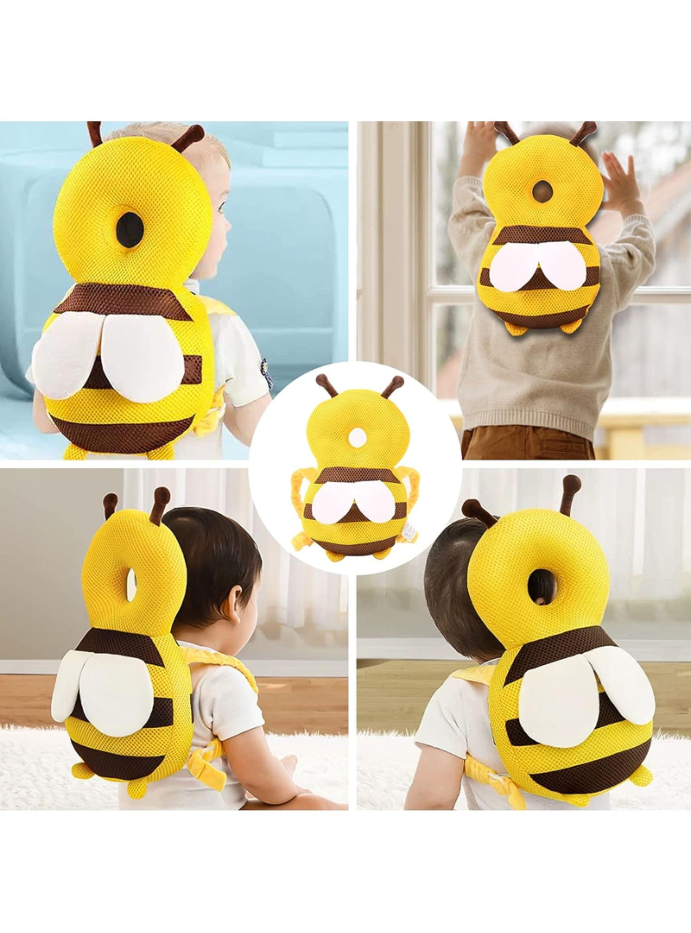 Antigolpes Mochila Protectora Para Cabeza Bebes Seguridad -2