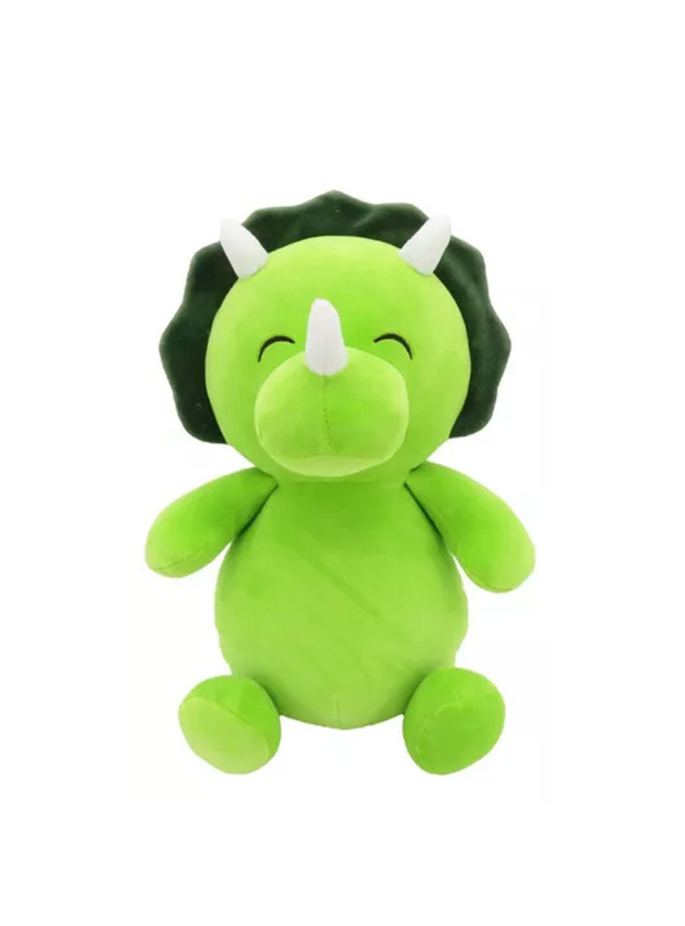 Peluche Dinosaurio Infantil Juguete De Apego Suave Para Bebe-0