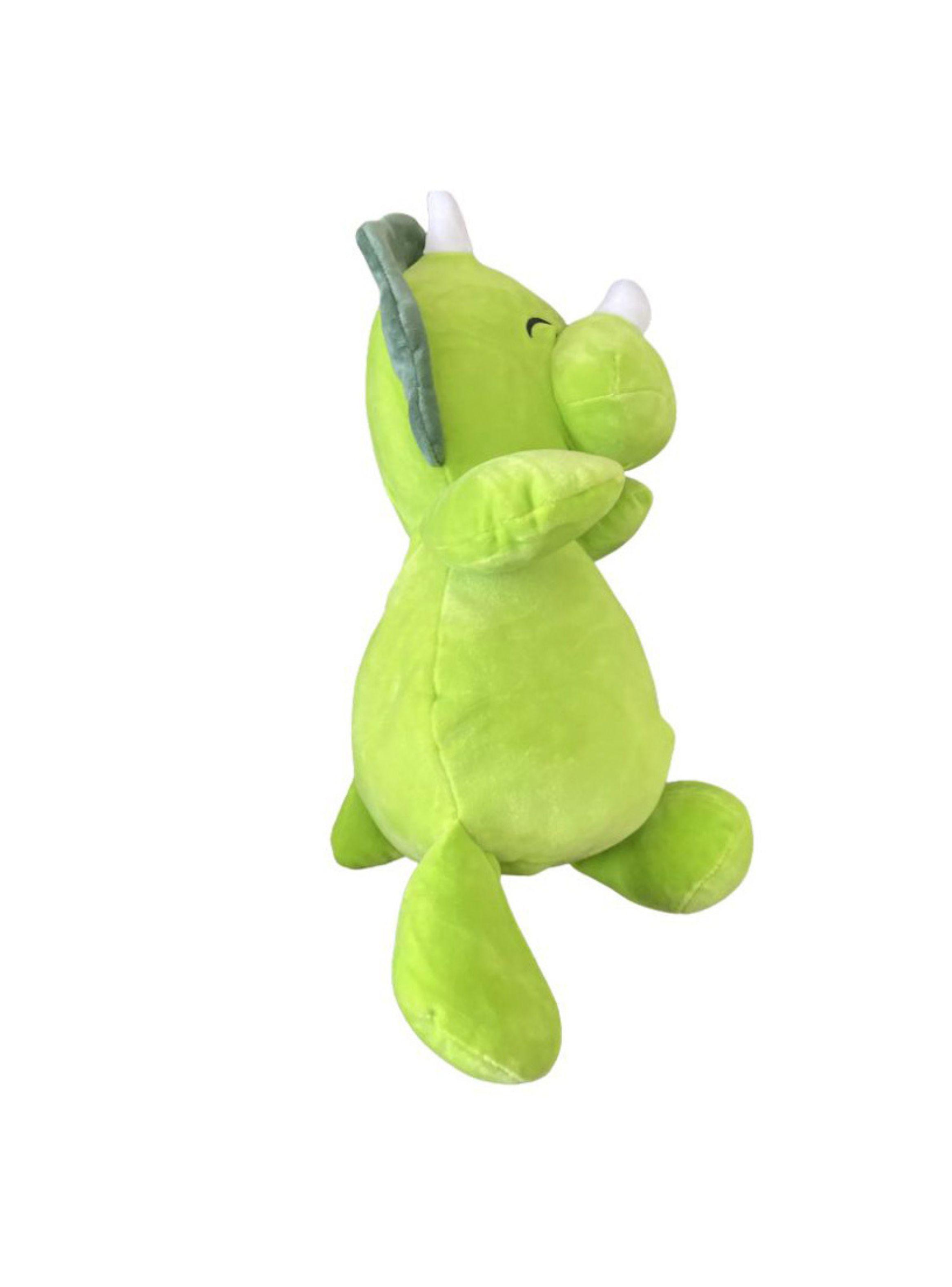 Peluche Dinosaurio Infantil Juguete De Apego Suave Para Bebe-1