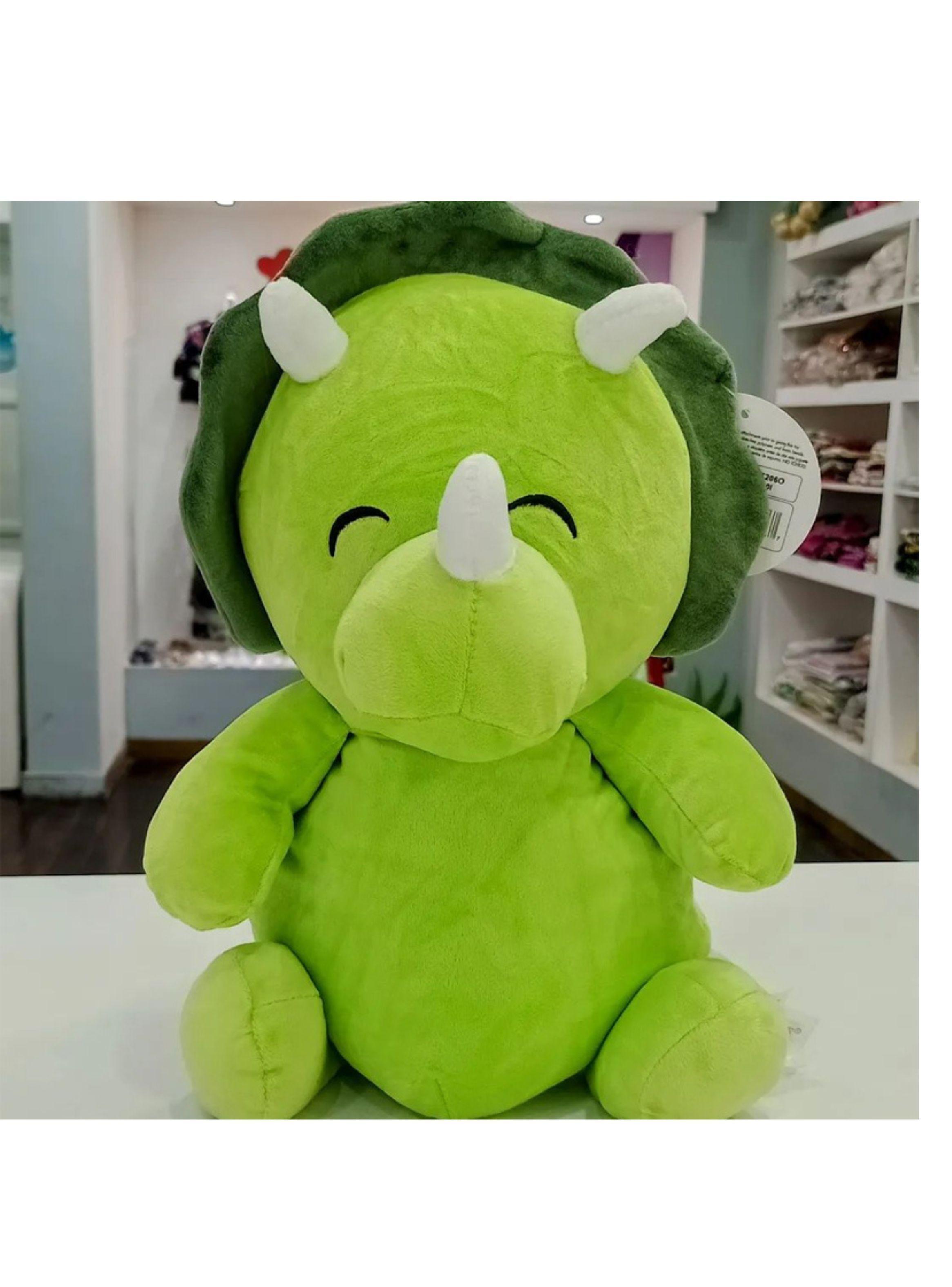 Peluche Dinosaurio Infantil Juguete De Apego Suave Para Bebe-2