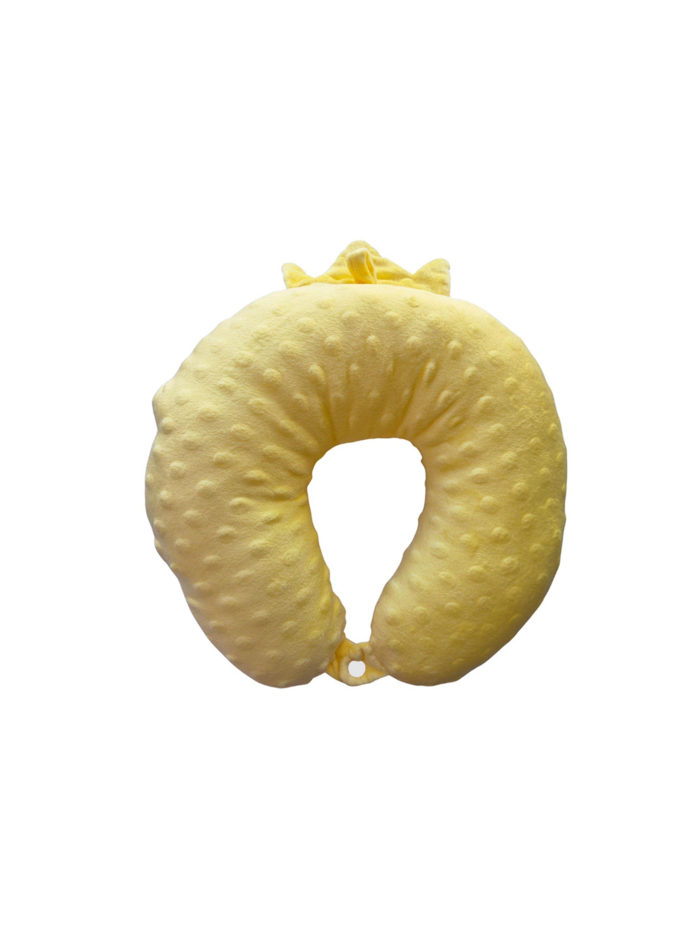 Cojin U Cuello Almohada Cervical Cochecito Viaje Ni os Bebe-1