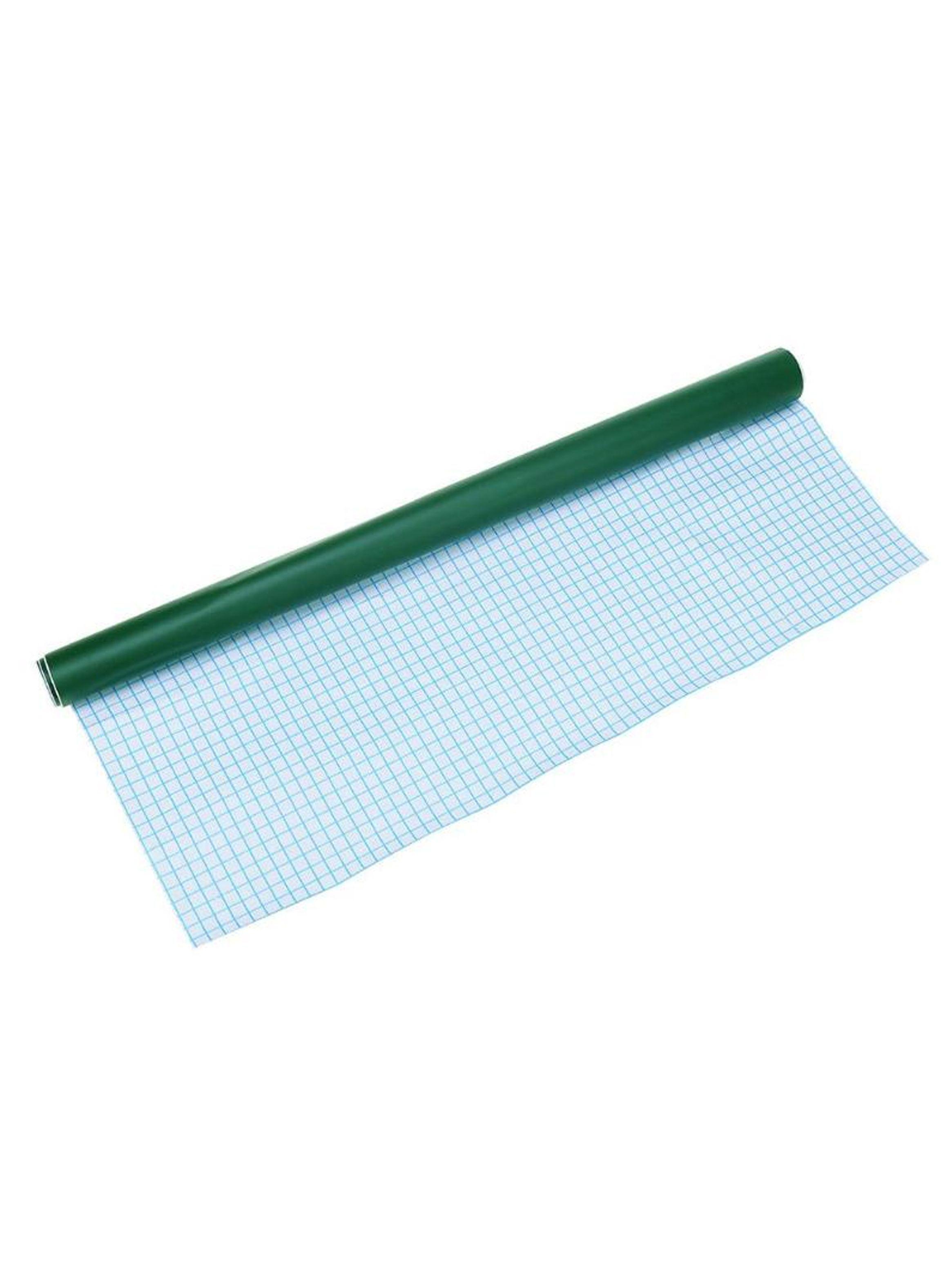 Pizarra Adhesiva Verde Pared Para Tiza Green Sticker 2 Mts-1