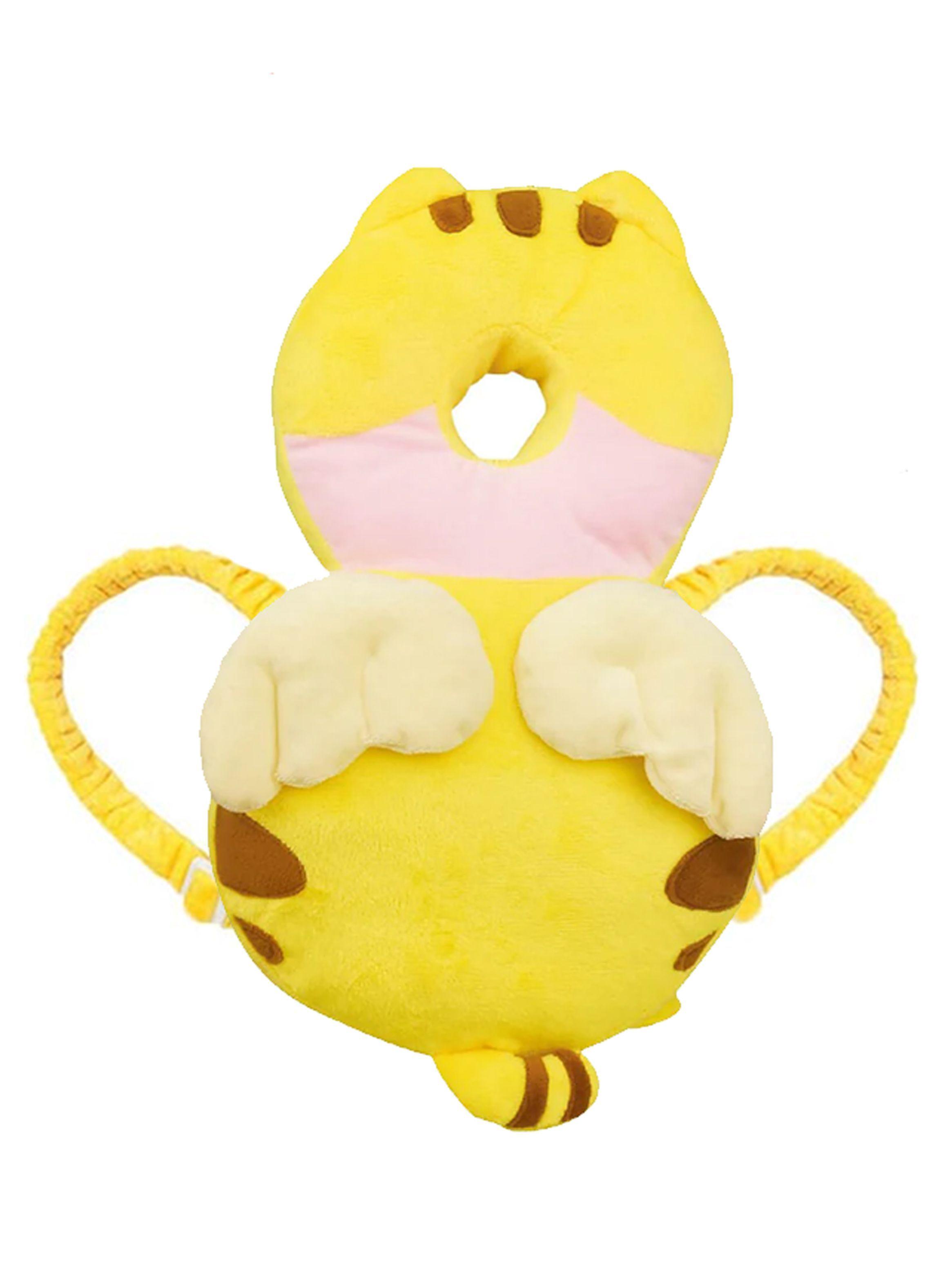 Mochila Protectora Para Cabeza Antigolpes Seguridad Bebes-0