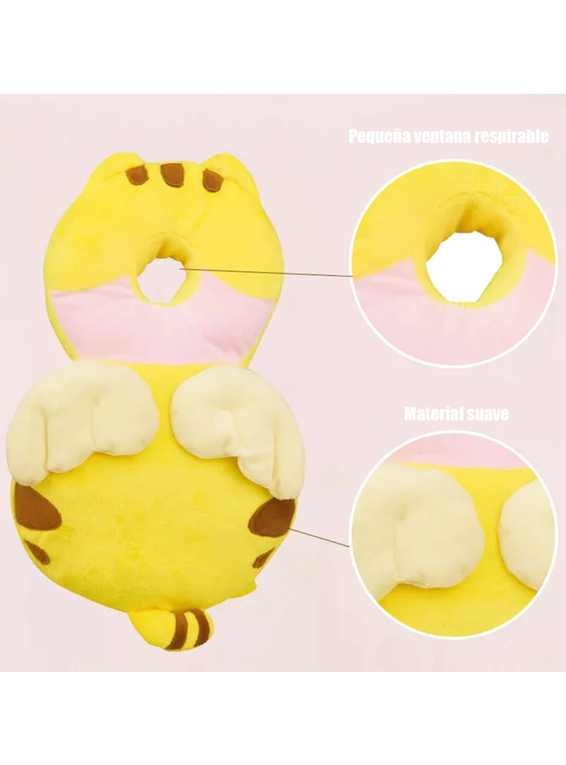 Mochila Protectora Para Cabeza Antigolpes Seguridad Bebes-2