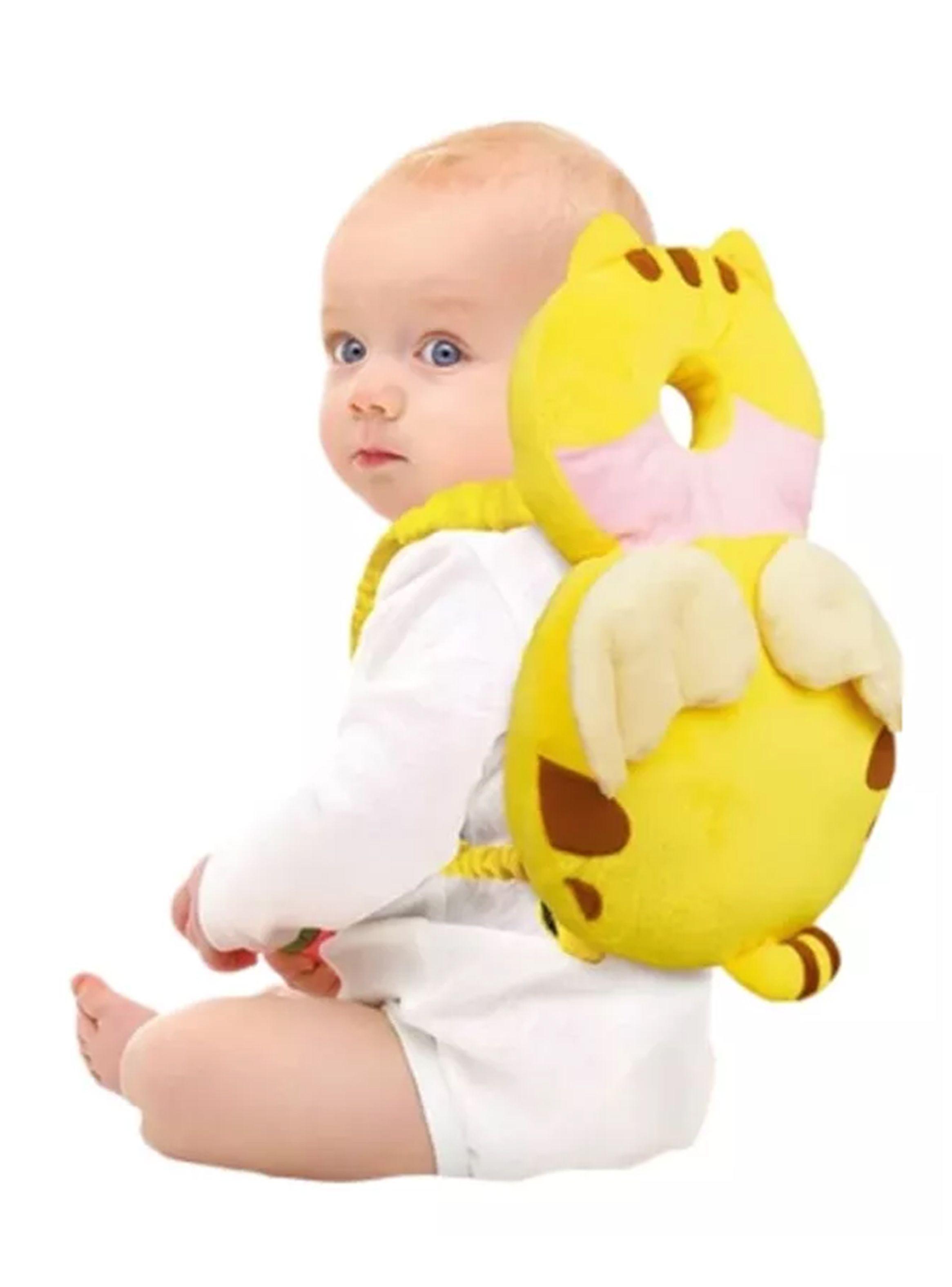 Mochila Protectora Para Cabeza Antigolpes Seguridad Bebes-3