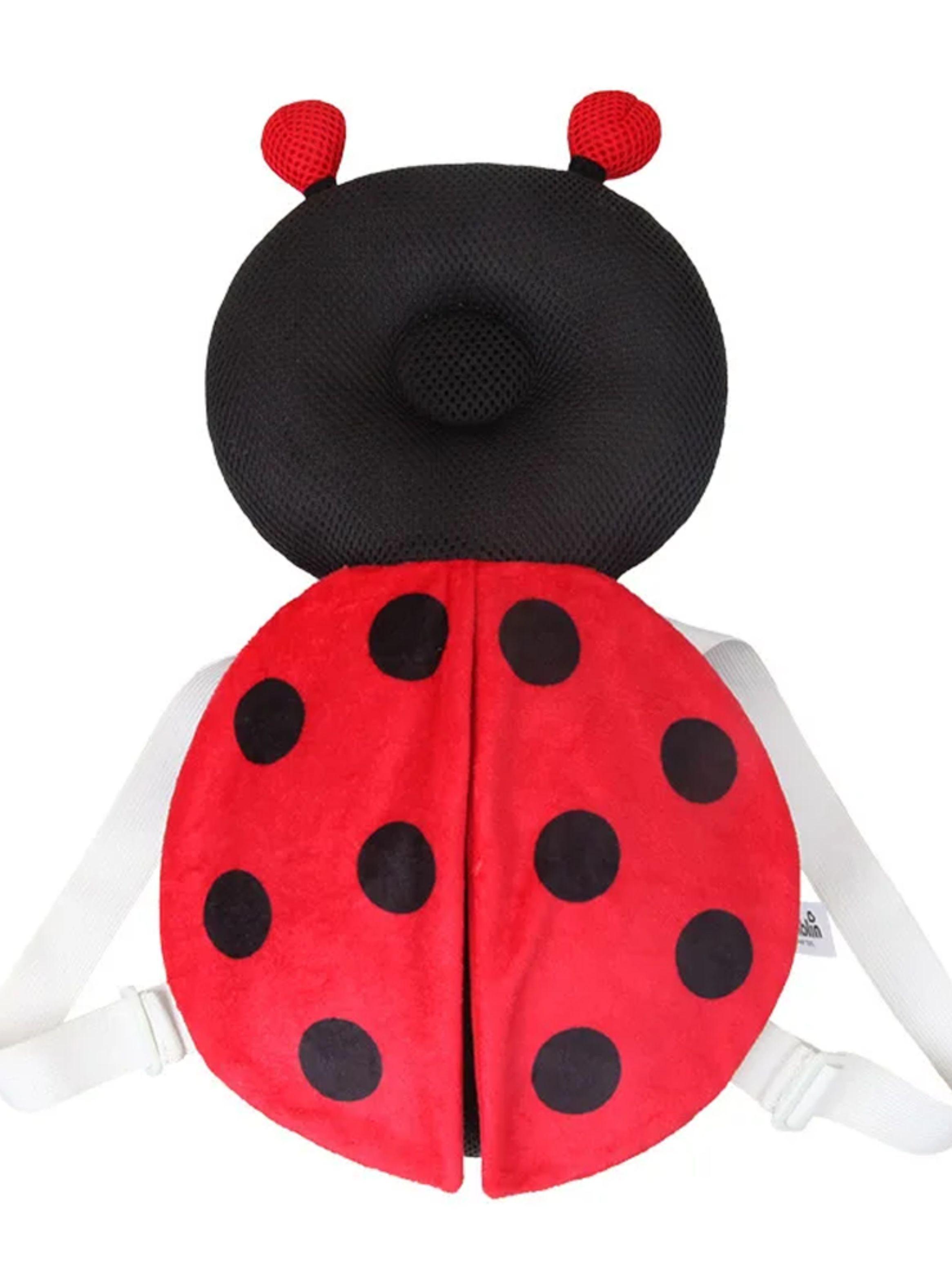 Mochila Protectora Para Cabeza Antigolpes Seguridad Bebes-0