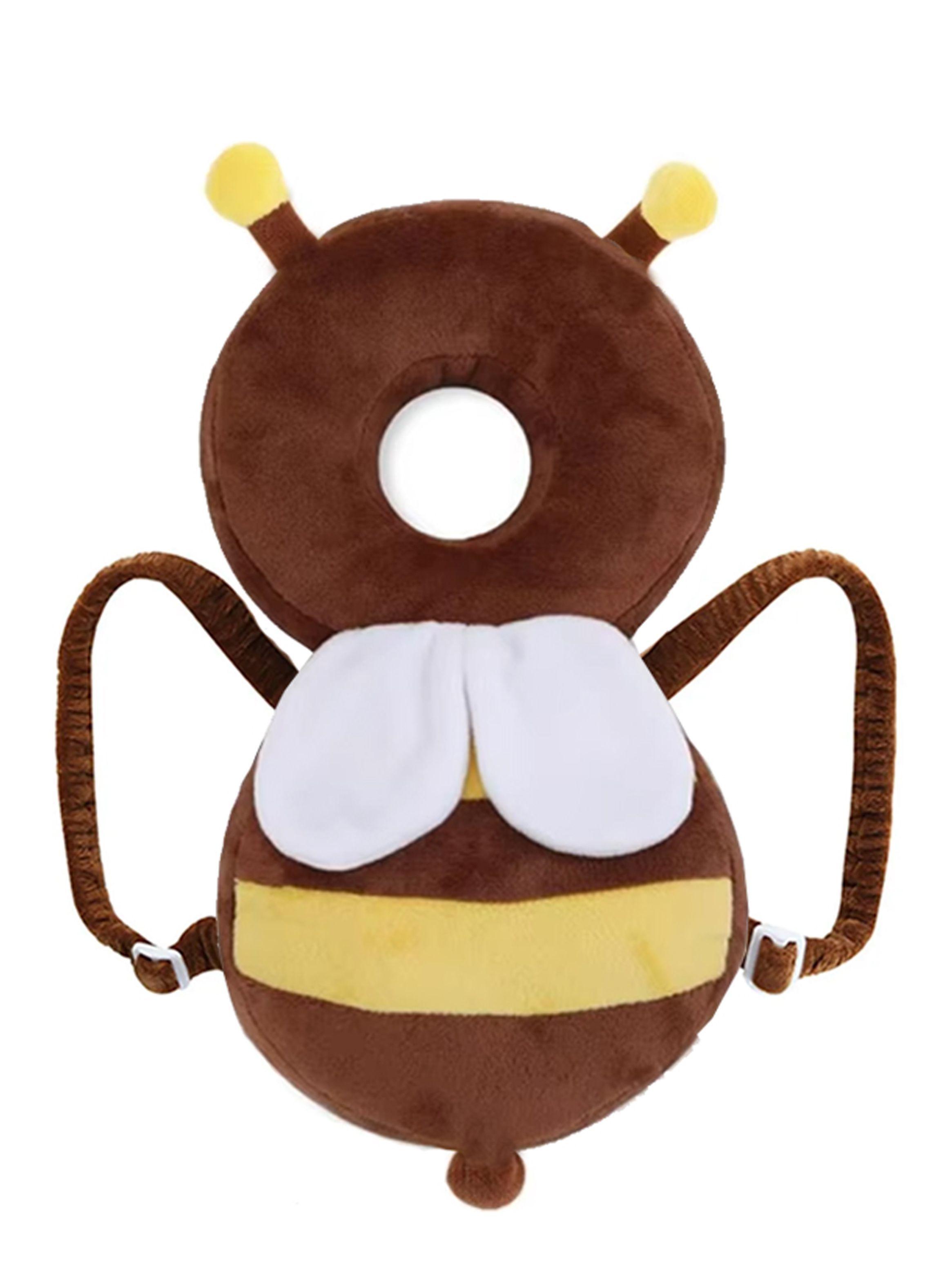 Mochila Protectora Para Cabeza Antigolpes Seguridad Bebes-0