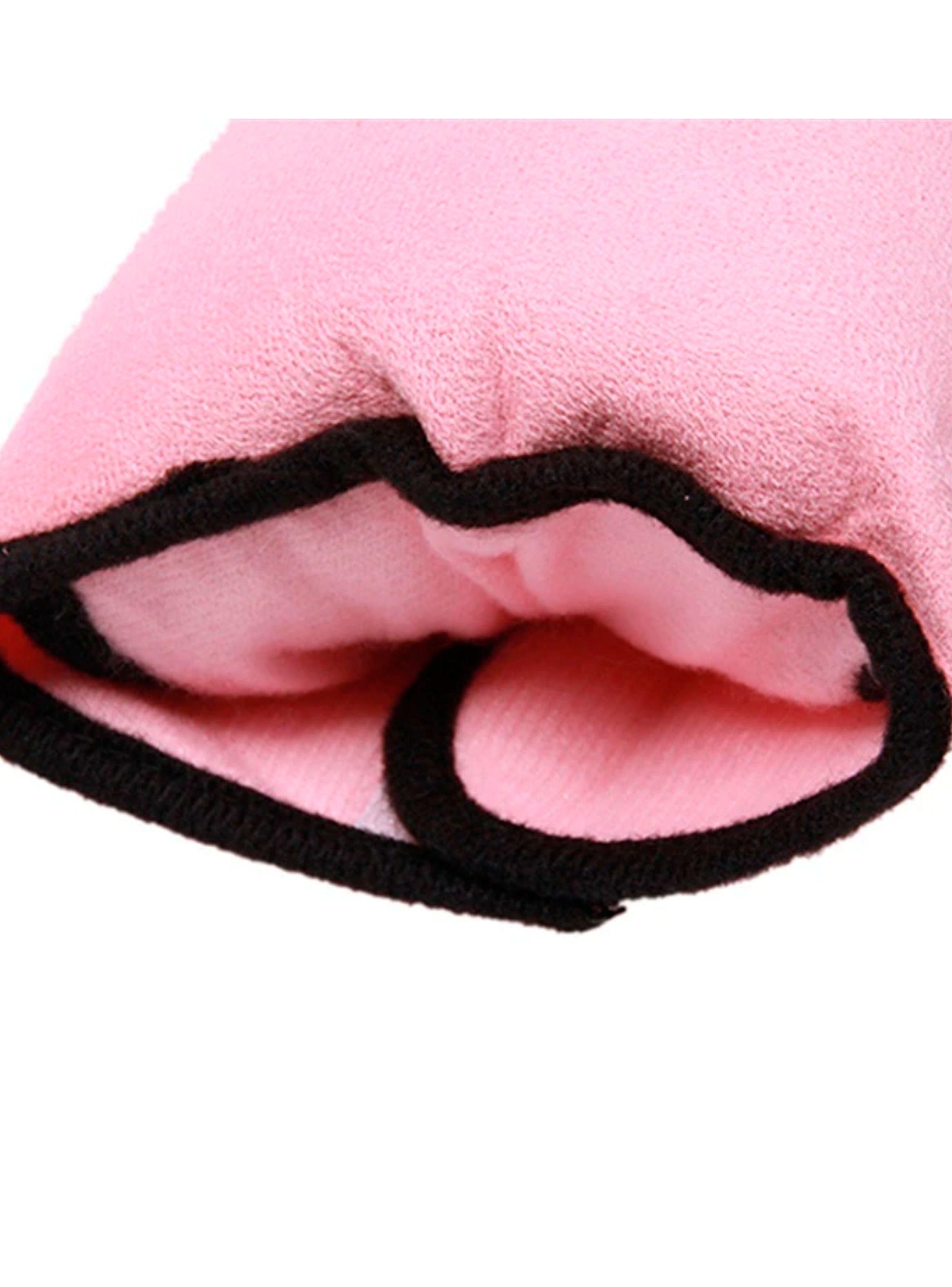 Cojin Almohada Para Cinturón De Seguridad Viaje Paseo Niños-3
