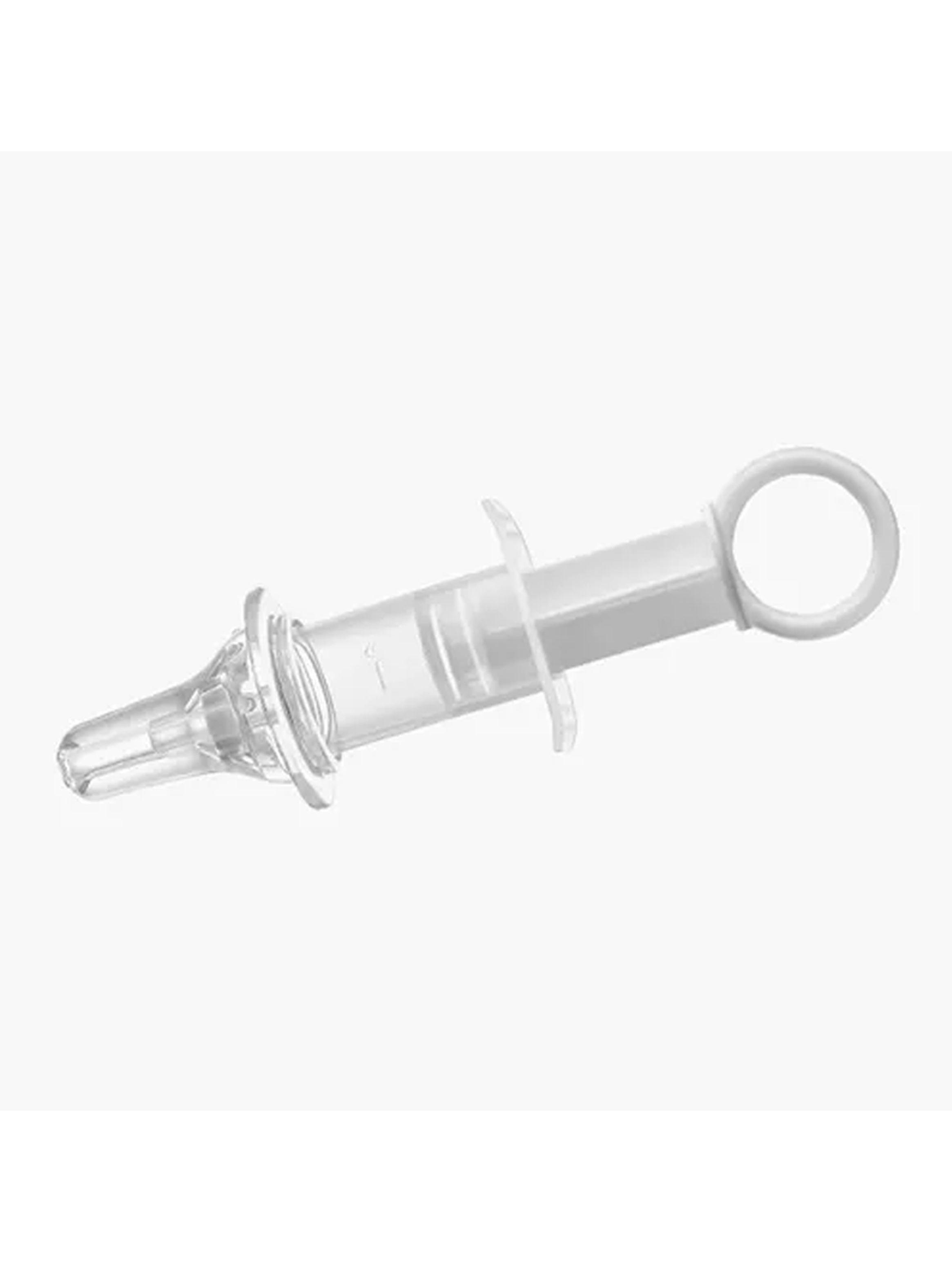 Mamadera Chupete Dosificador De Medicamentos Jeringa Bebe-0