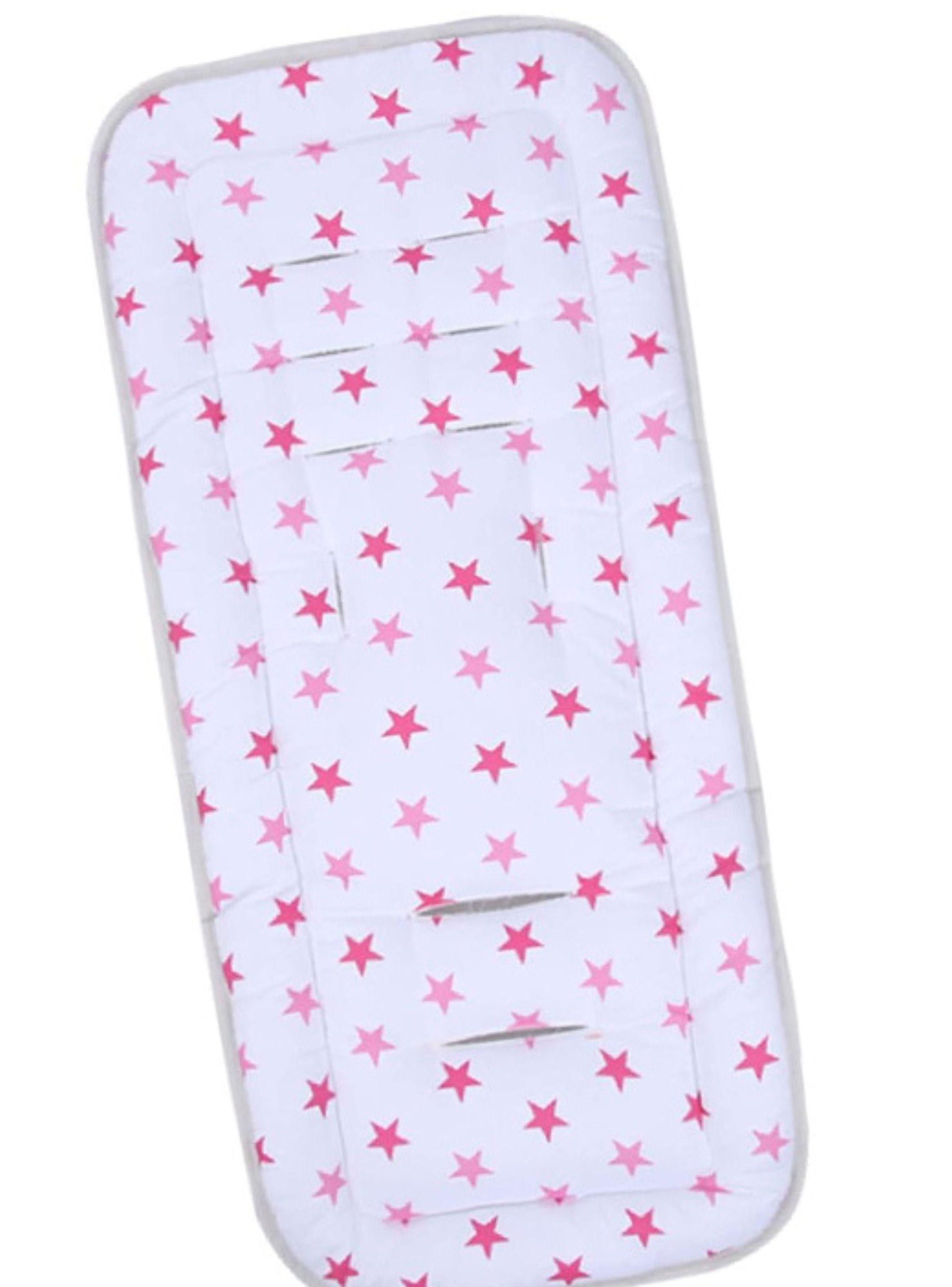Cojín Cochesito Asiento Colchoneta Para Silla Porta Bebe-0
