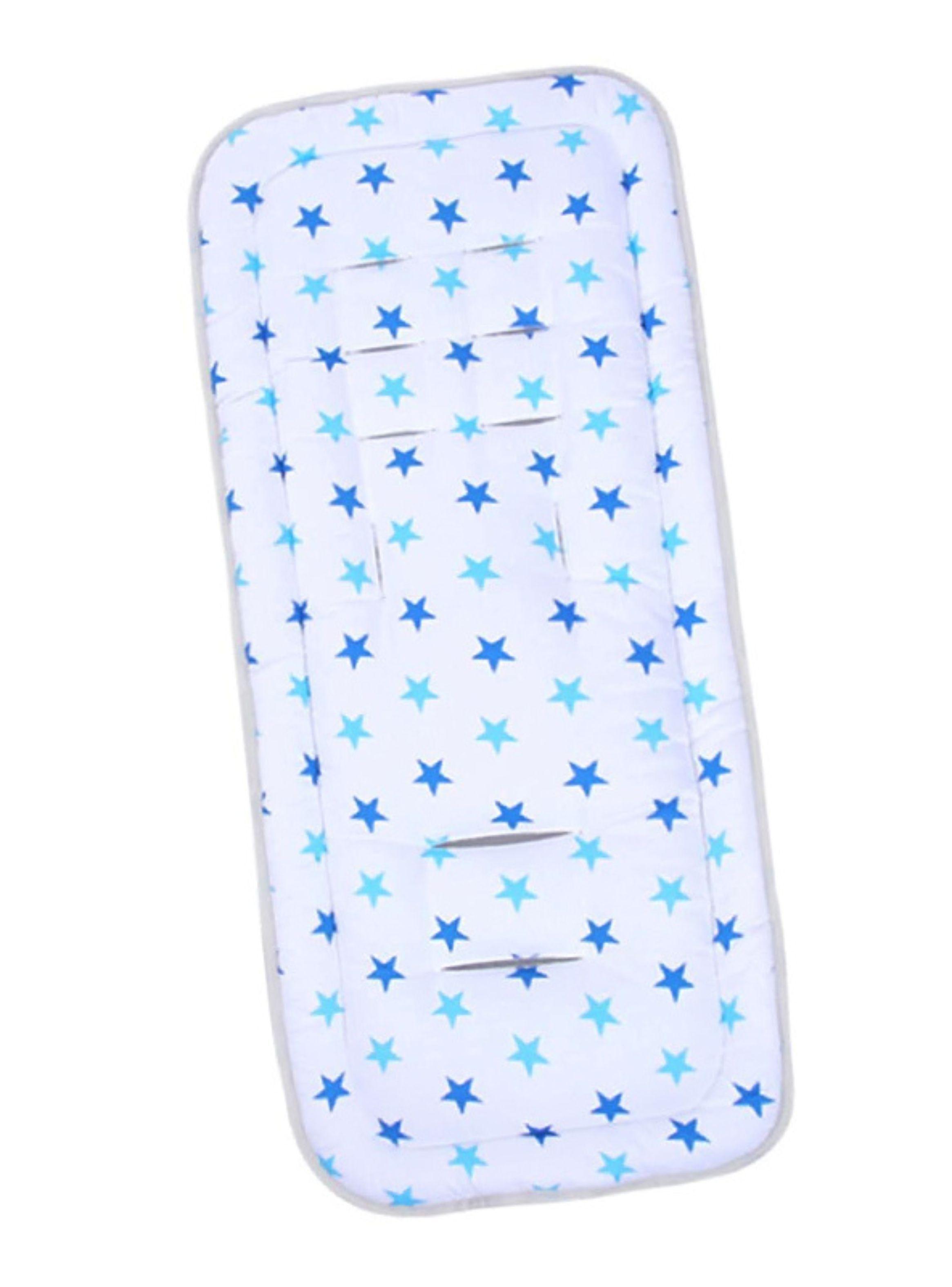 Cojín Cochesito Asiento Colchoneta Para Silla Porta Bebe-0