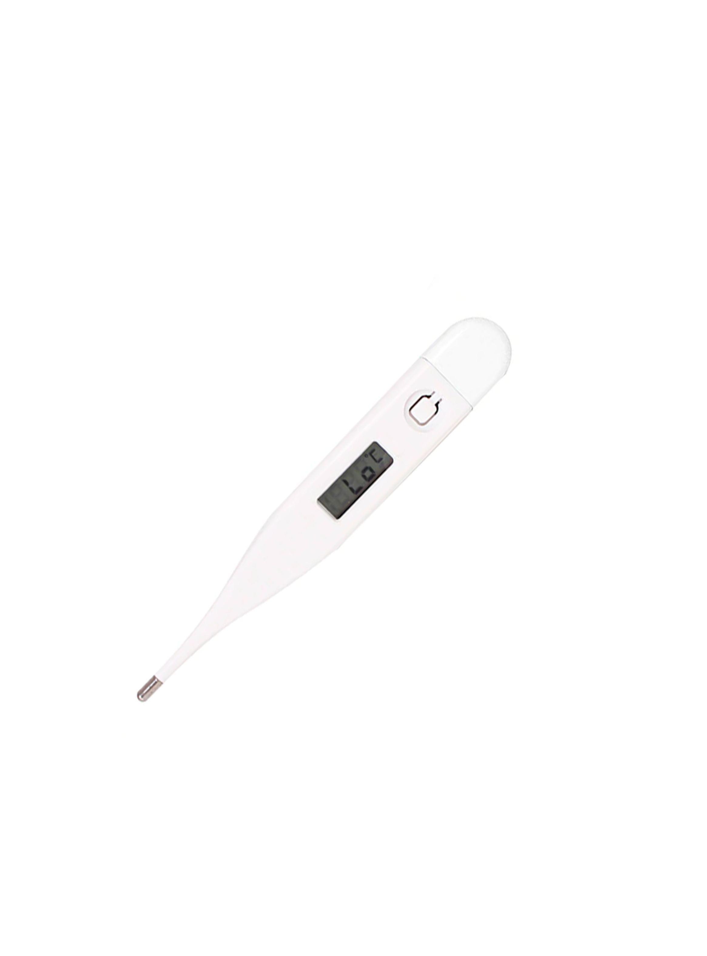 Termometro Digital Corporal Para Bebe Niños Lcd Temperatura-0