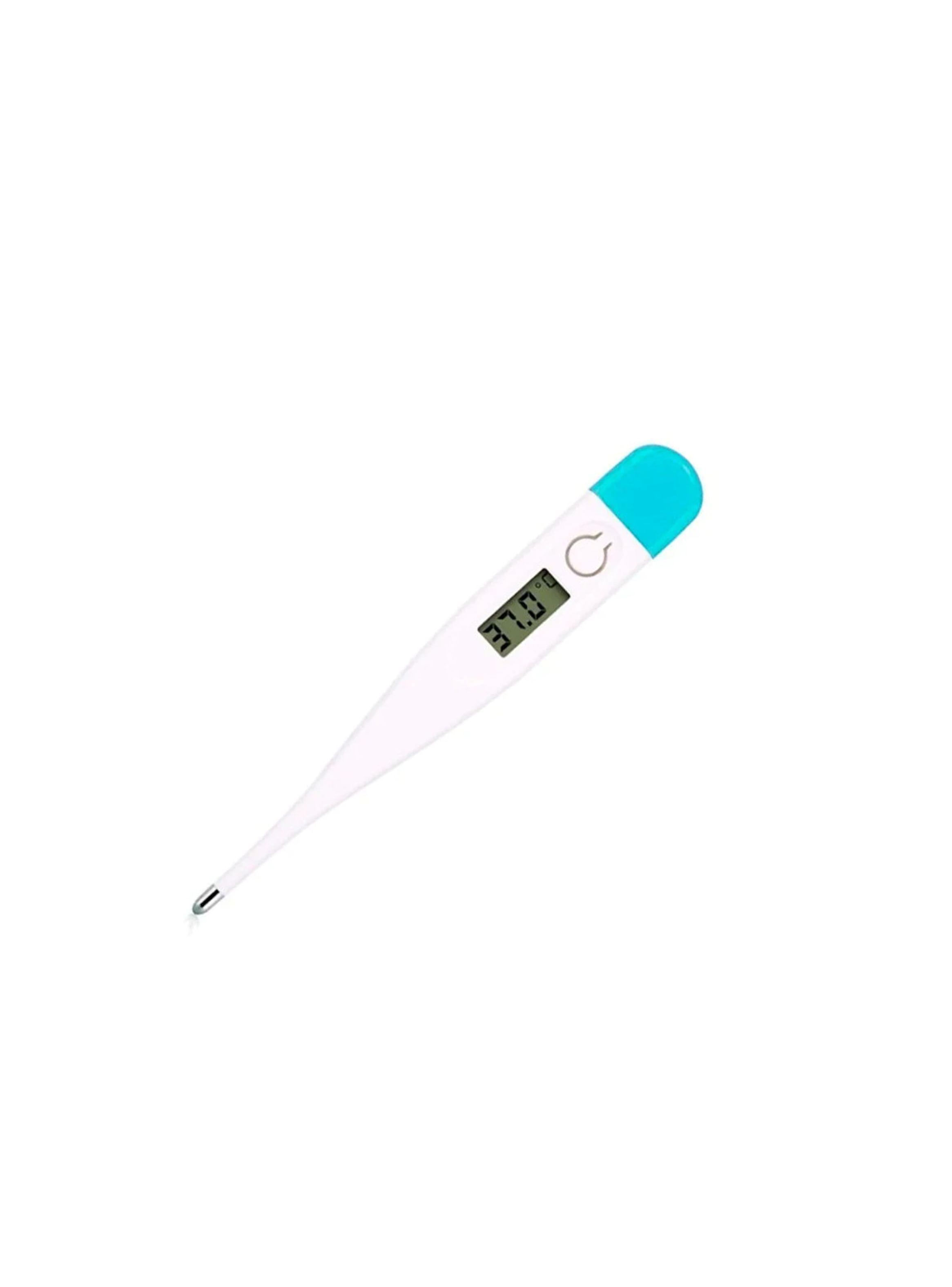 Termometro Digital Corporal Para Bebe Niños Lcd Temperatura-0