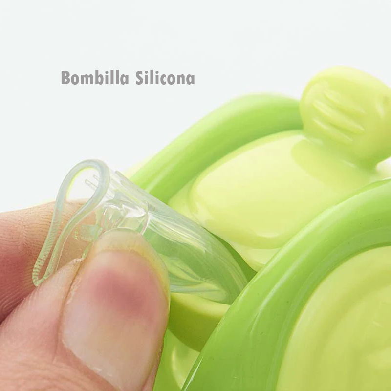 Vaso Entrenamiento Con Bombilla Asas Antiderrame Bebe Niños-2