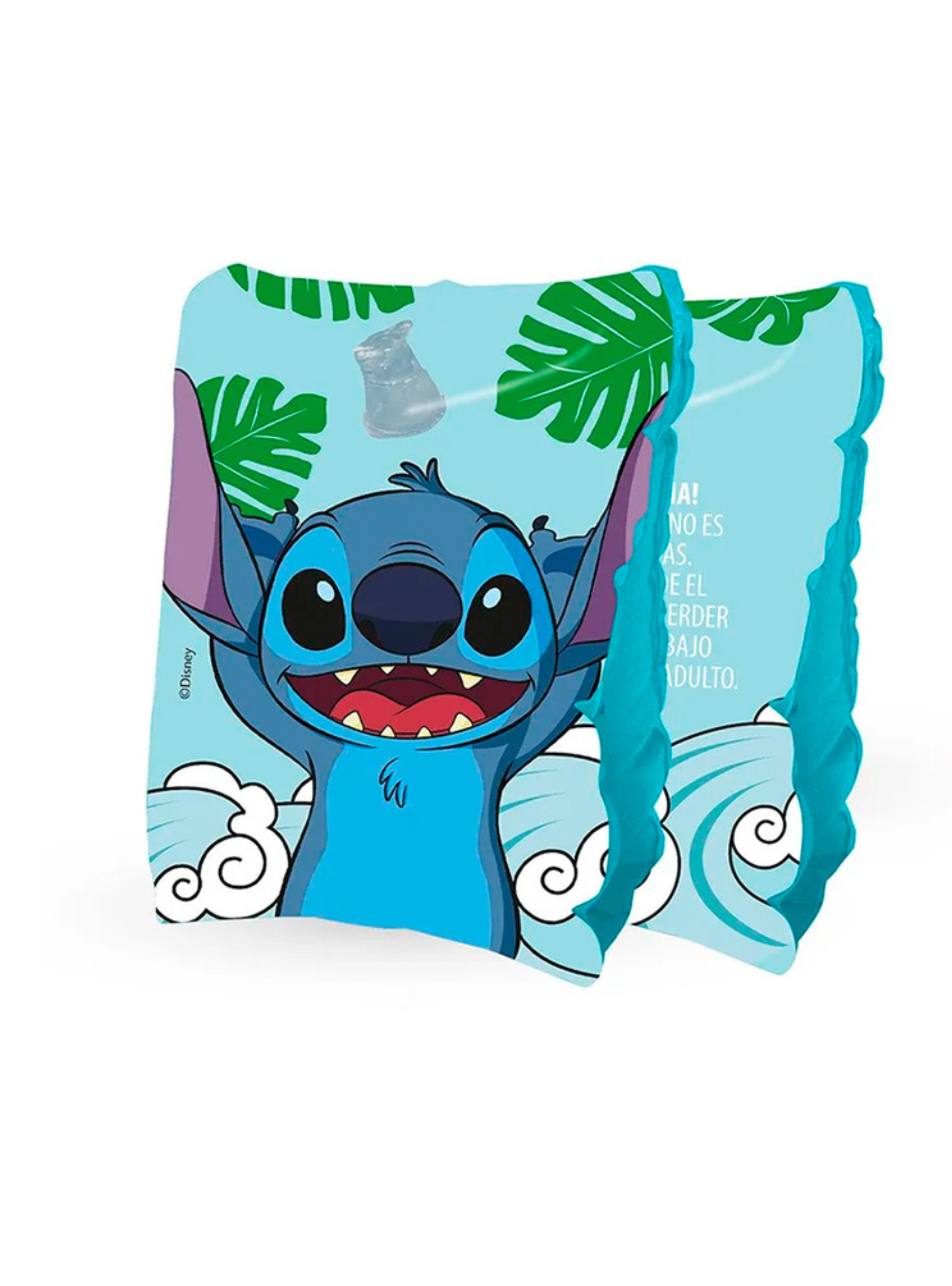 Flotador Alitas Disney Inflable Salvavida Natacion Piscina-0