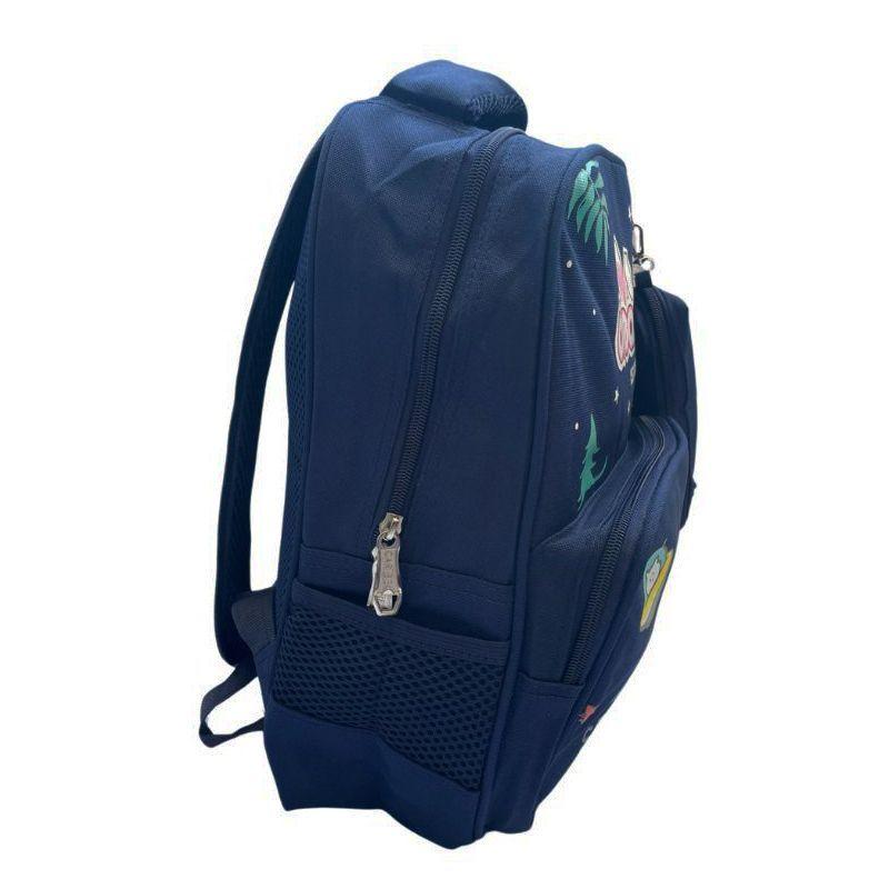 Mochila Escolar Para Niño Bolso Infantil Paseo Astronauta-2