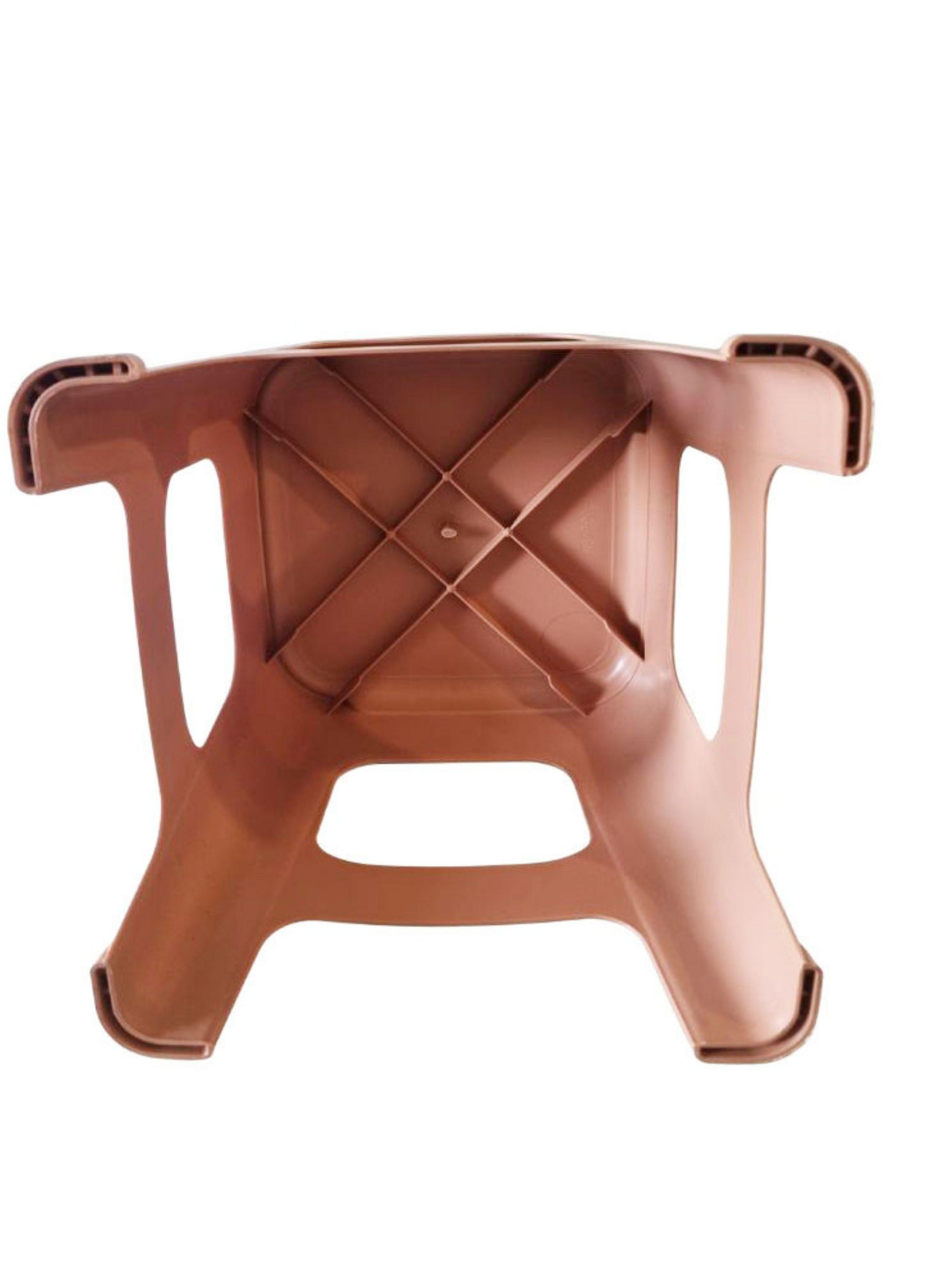 Asiento Taburete Piso Banquito Plastico Silla Para Bebe Niño -2