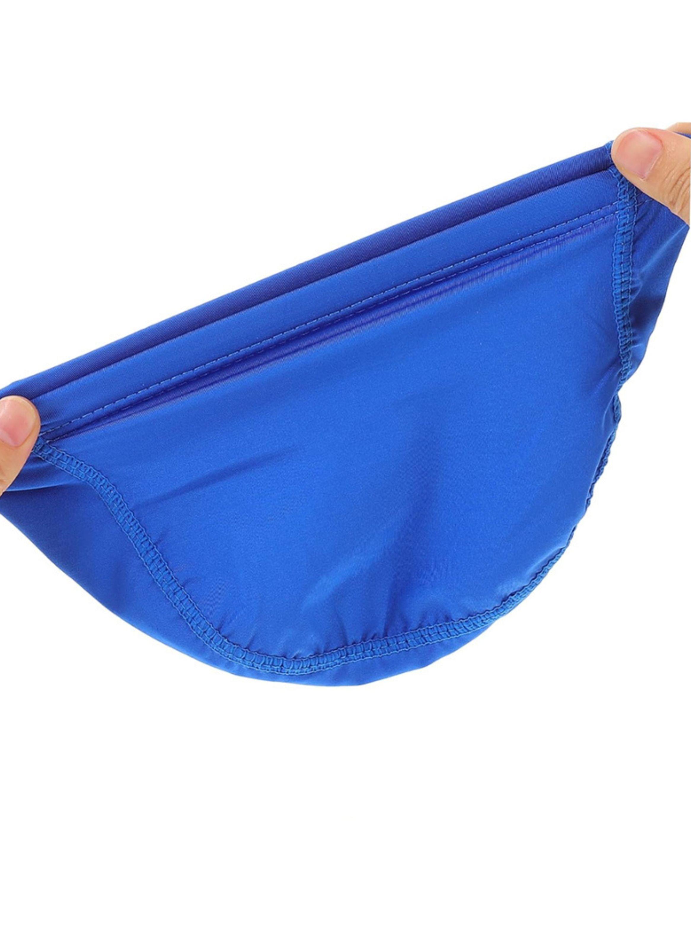 Gorro De Natacion Unisex Licra Piscina Baño Para Adulto Niño-2