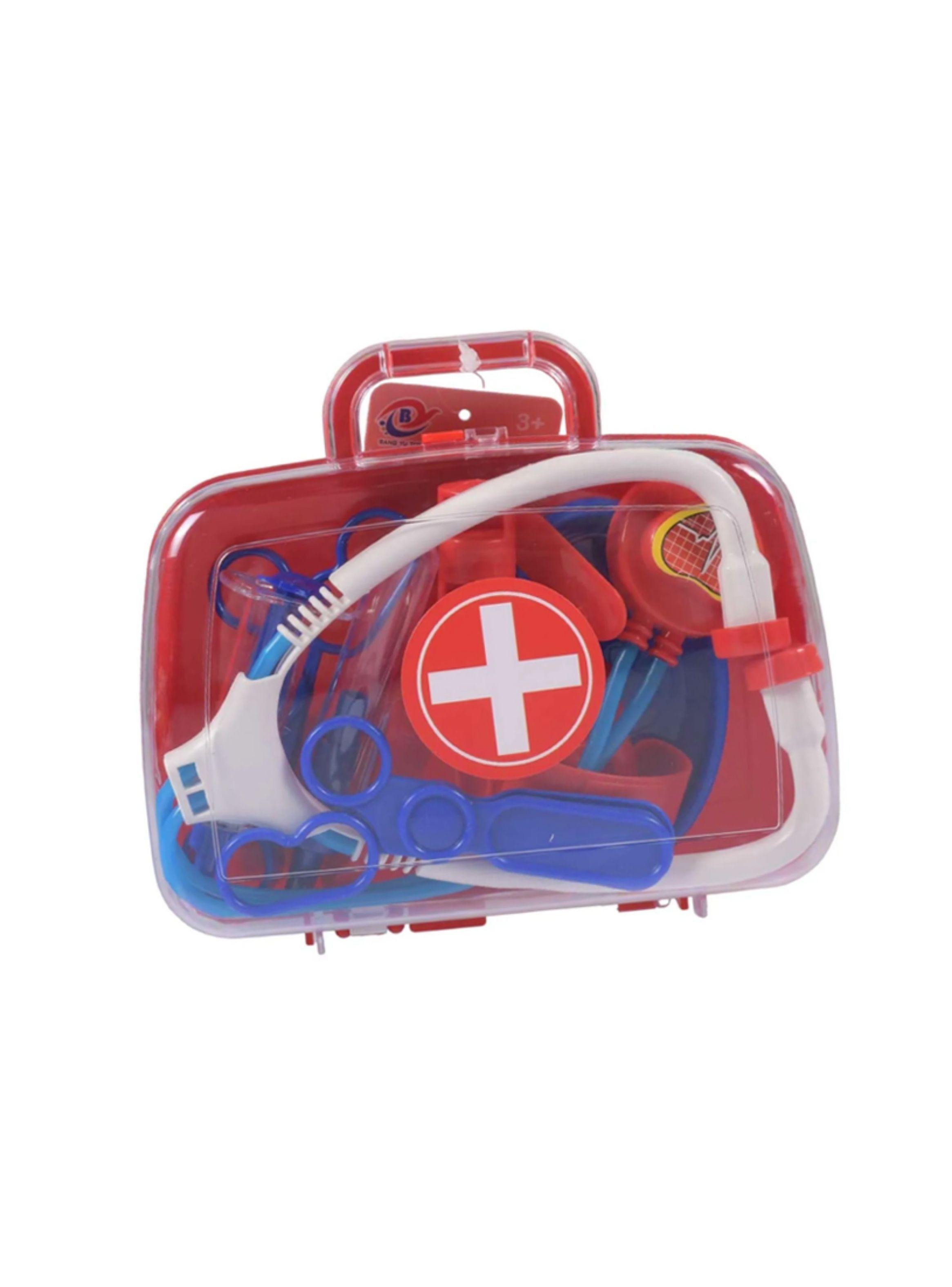 Set Doctor Juguete Maleta Accesorios Minidoctor Niños NIÑAS-2